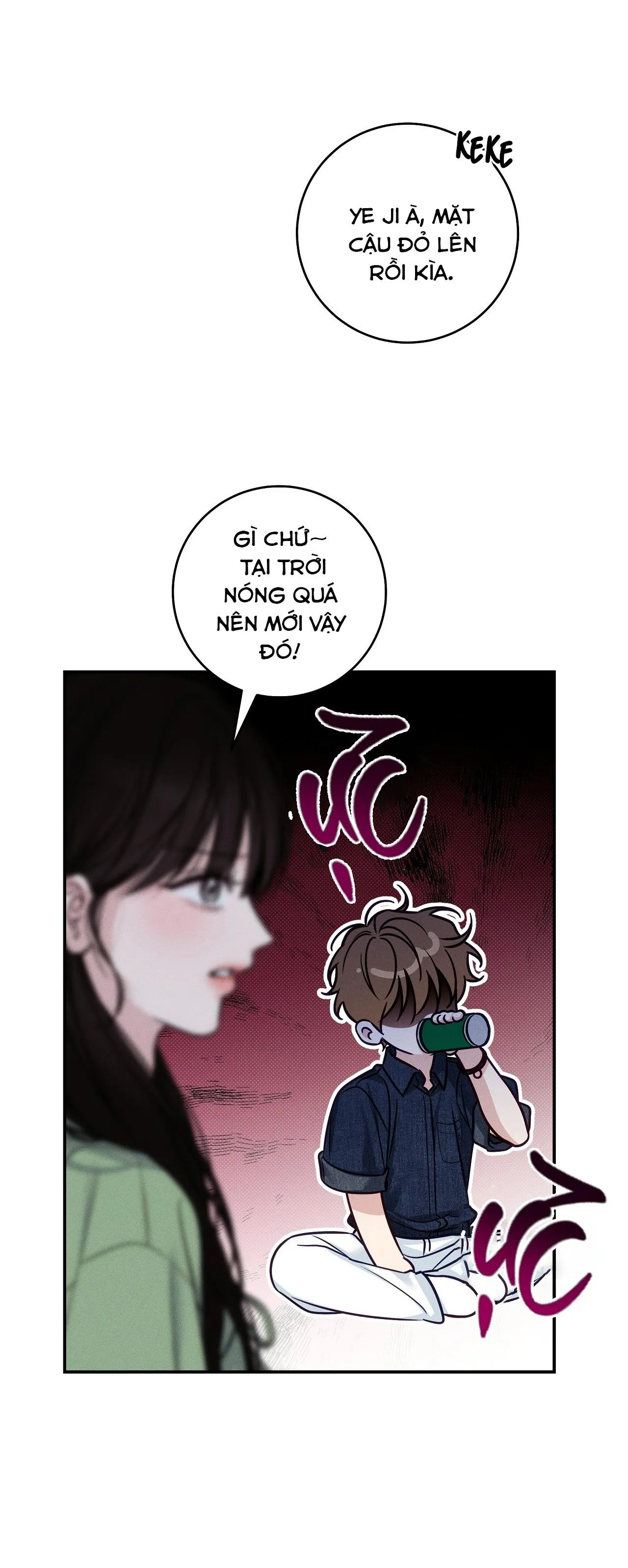 (END) MÙA HÈ NĂM ẤY Chapter 50 Trang 25