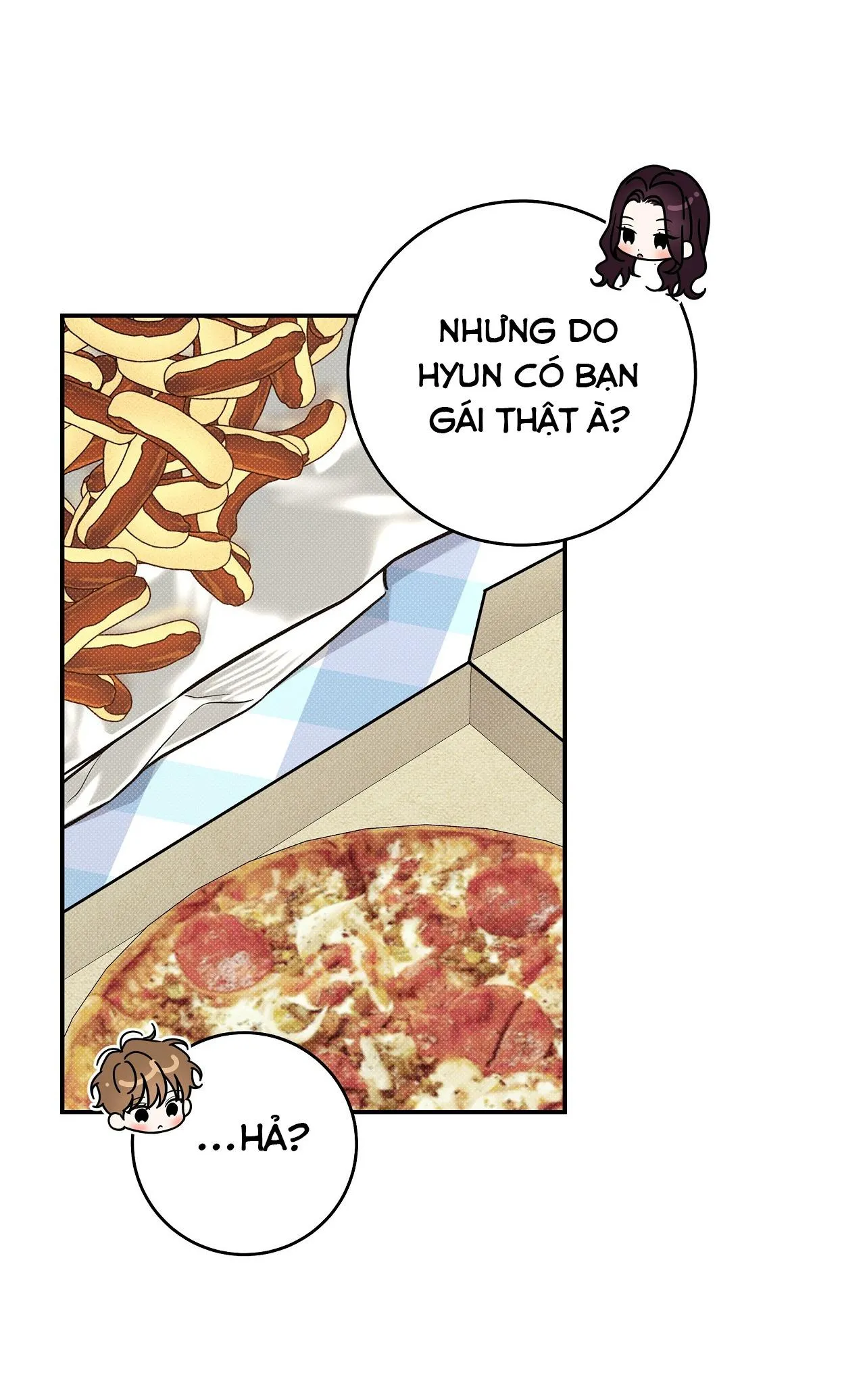 (END) MÙA HÈ NĂM ẤY Chapter 50 Trang 27