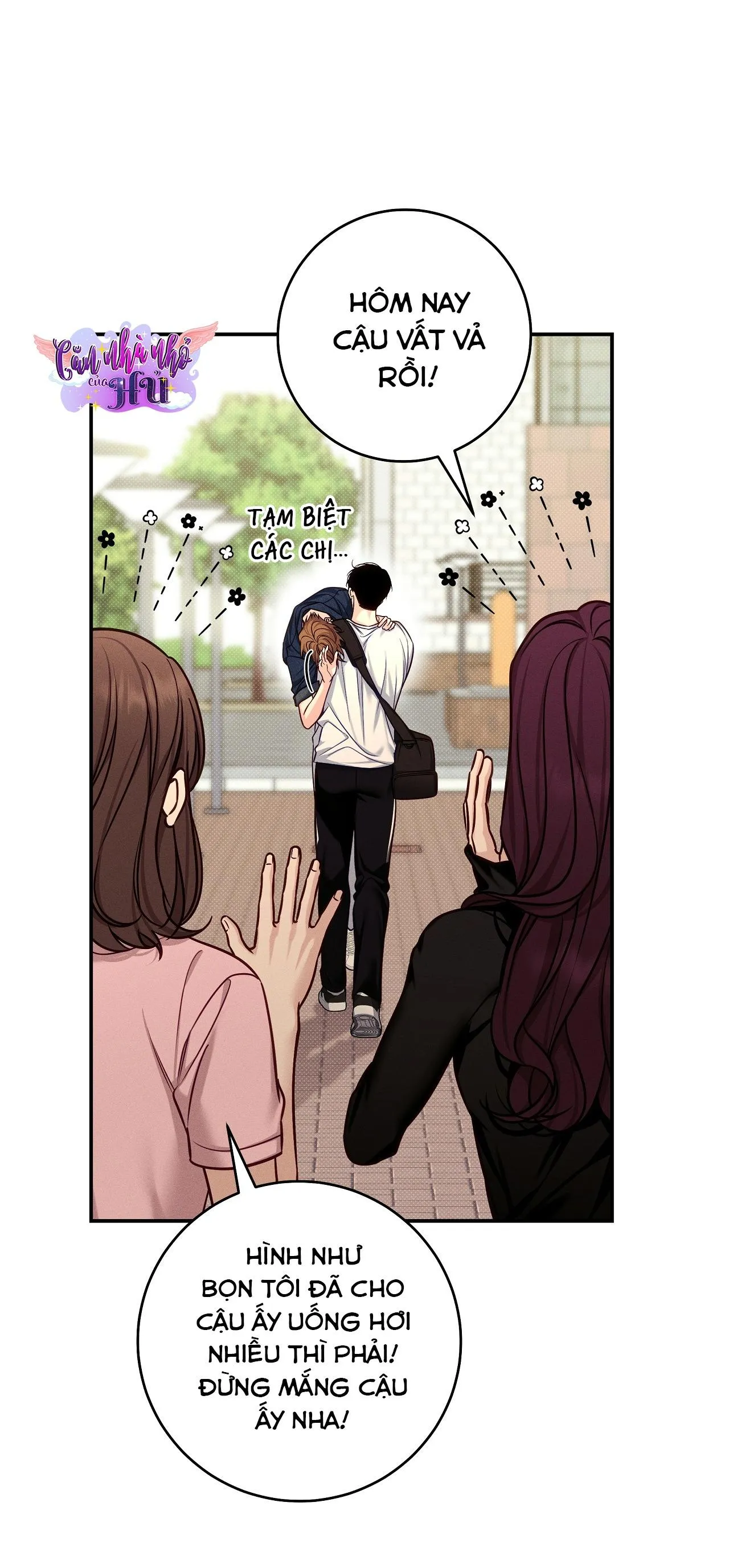 (END) MÙA HÈ NĂM ẤY Chapter 50 Trang 44