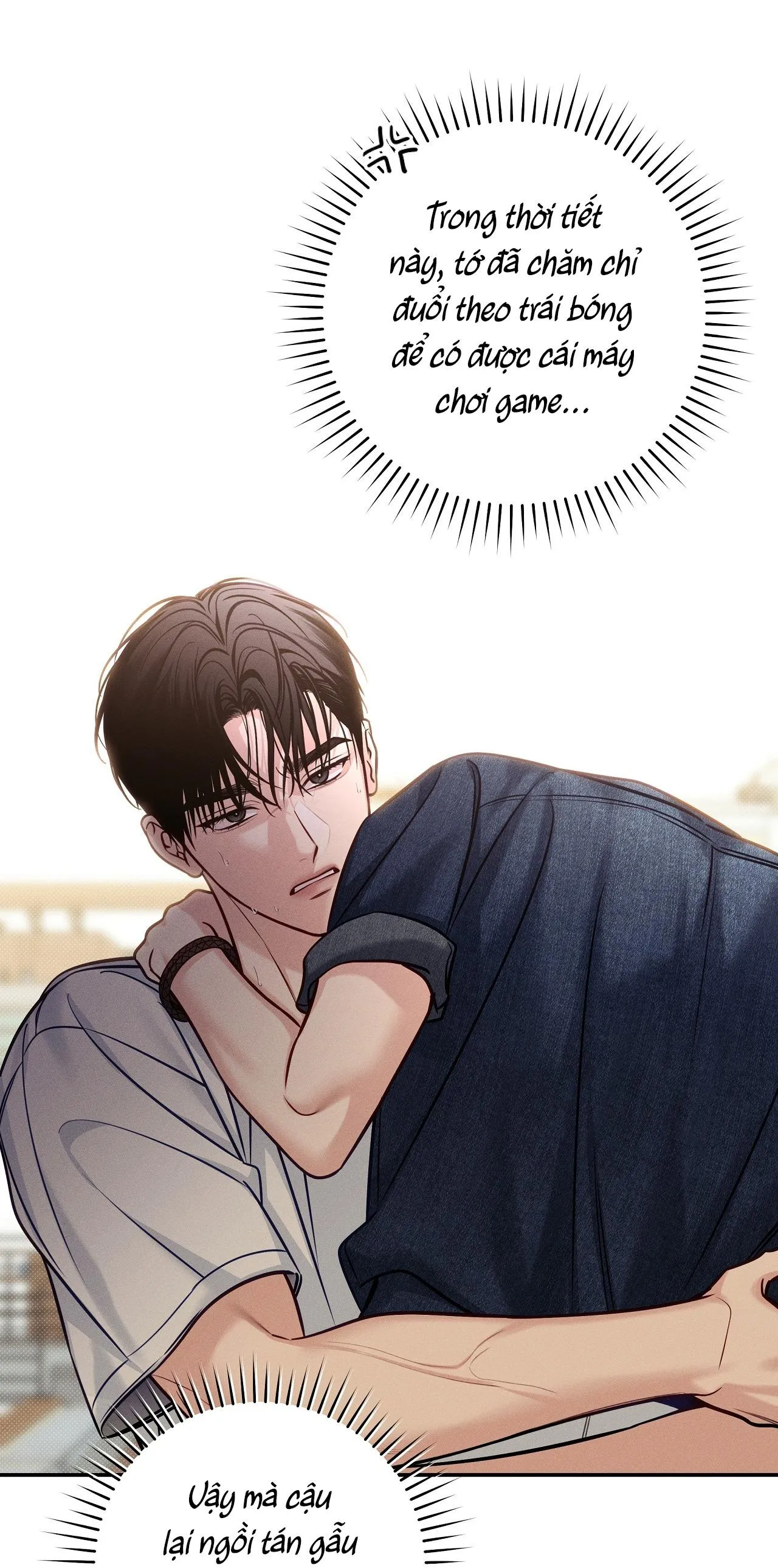 (END) MÙA HÈ NĂM ẤY Chapter 50 Trang 45