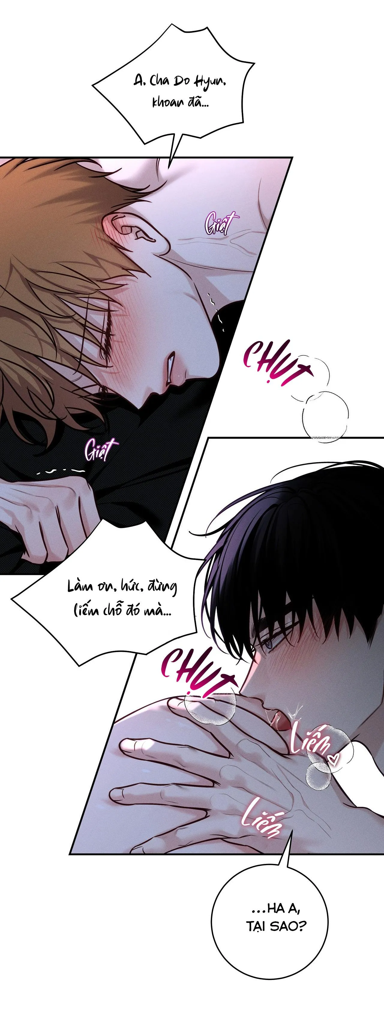 (END) MÙA HÈ NĂM ẤY Chapter 51 Trang 10