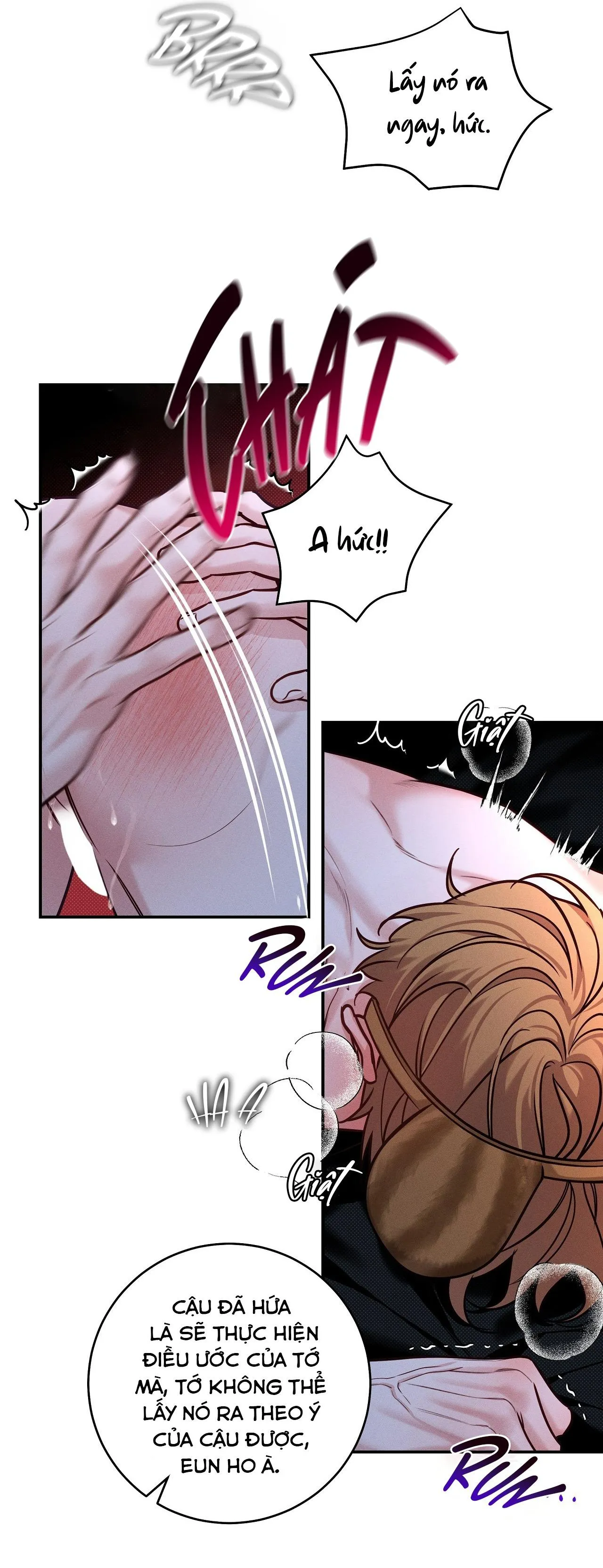 (END) MÙA HÈ NĂM ẤY Chapter 51 Trang 19