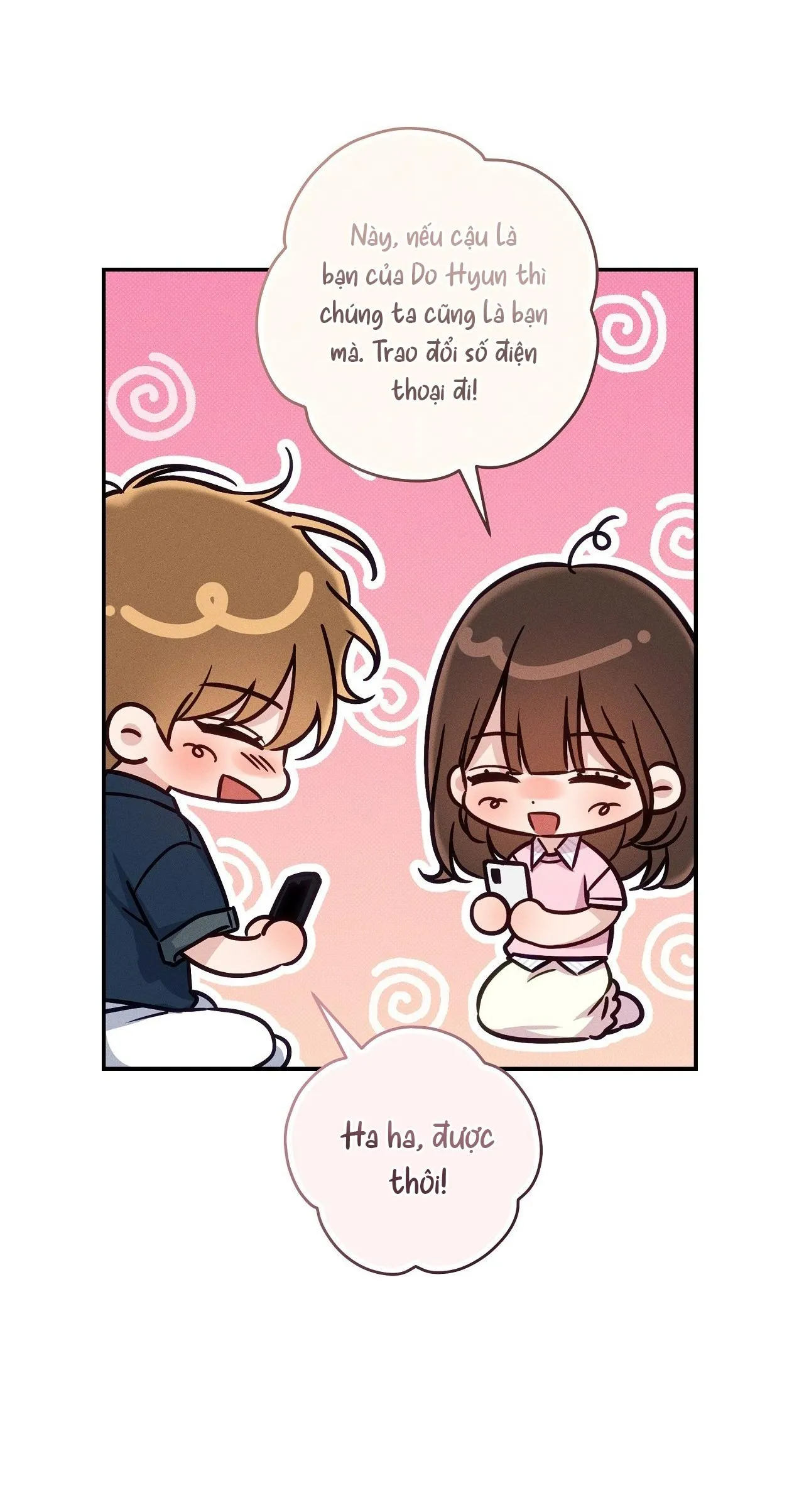 (END) MÙA HÈ NĂM ẤY Chapter 51 Trang 43