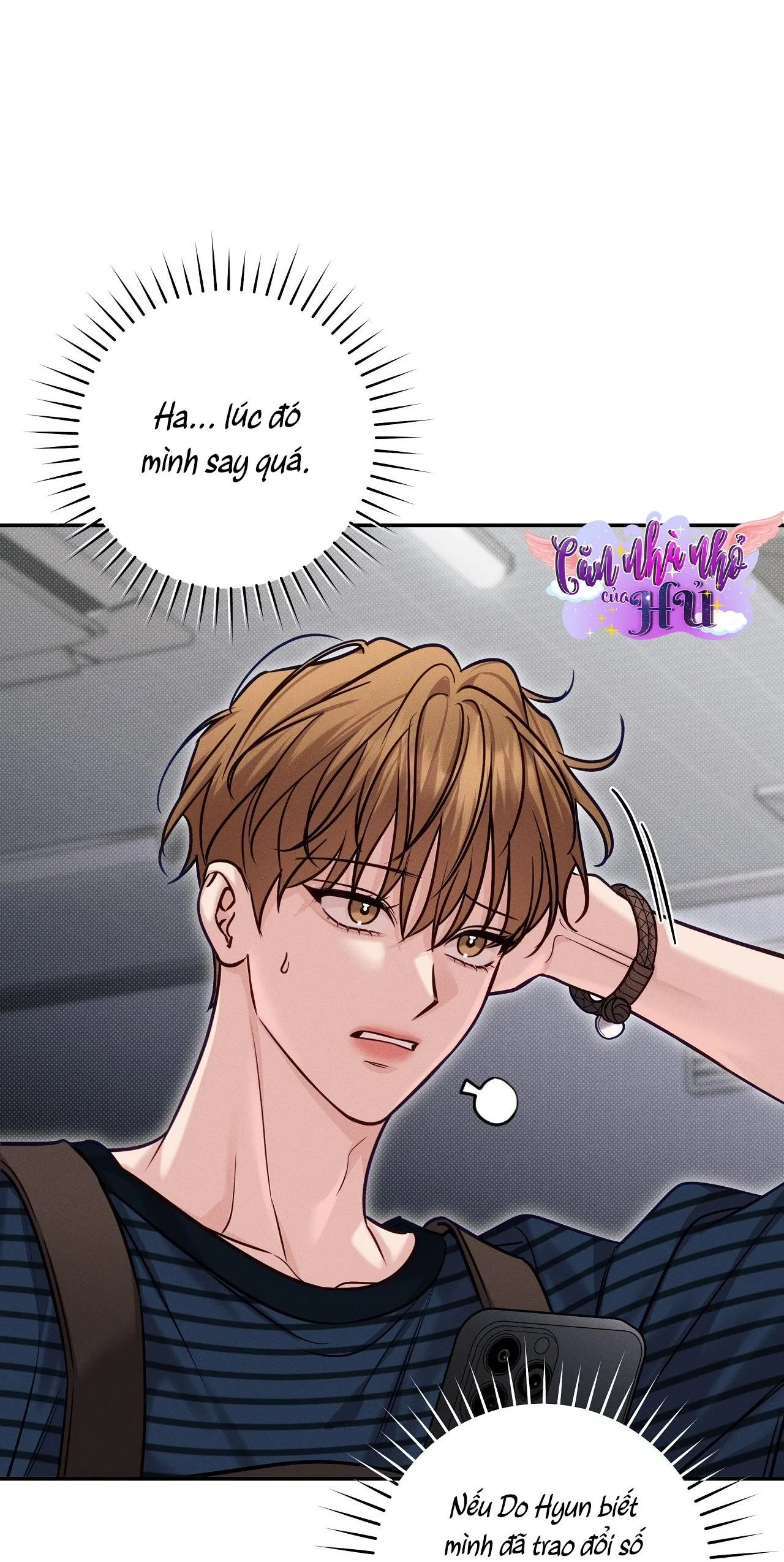 (END) MÙA HÈ NĂM ẤY Chapter 51 Trang 44