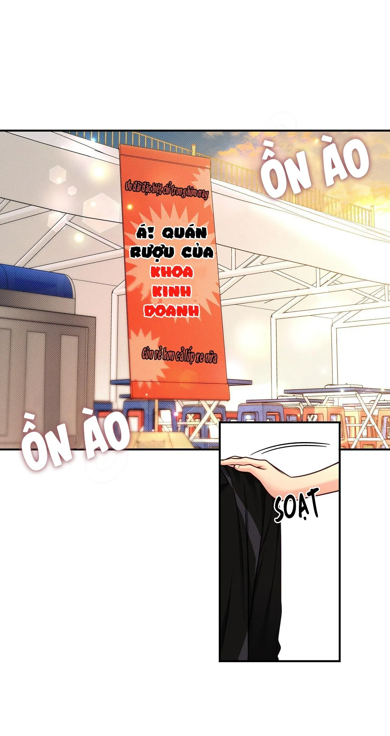 (END) MÙA HÈ NĂM ẤY Chapter 52 Trang 5