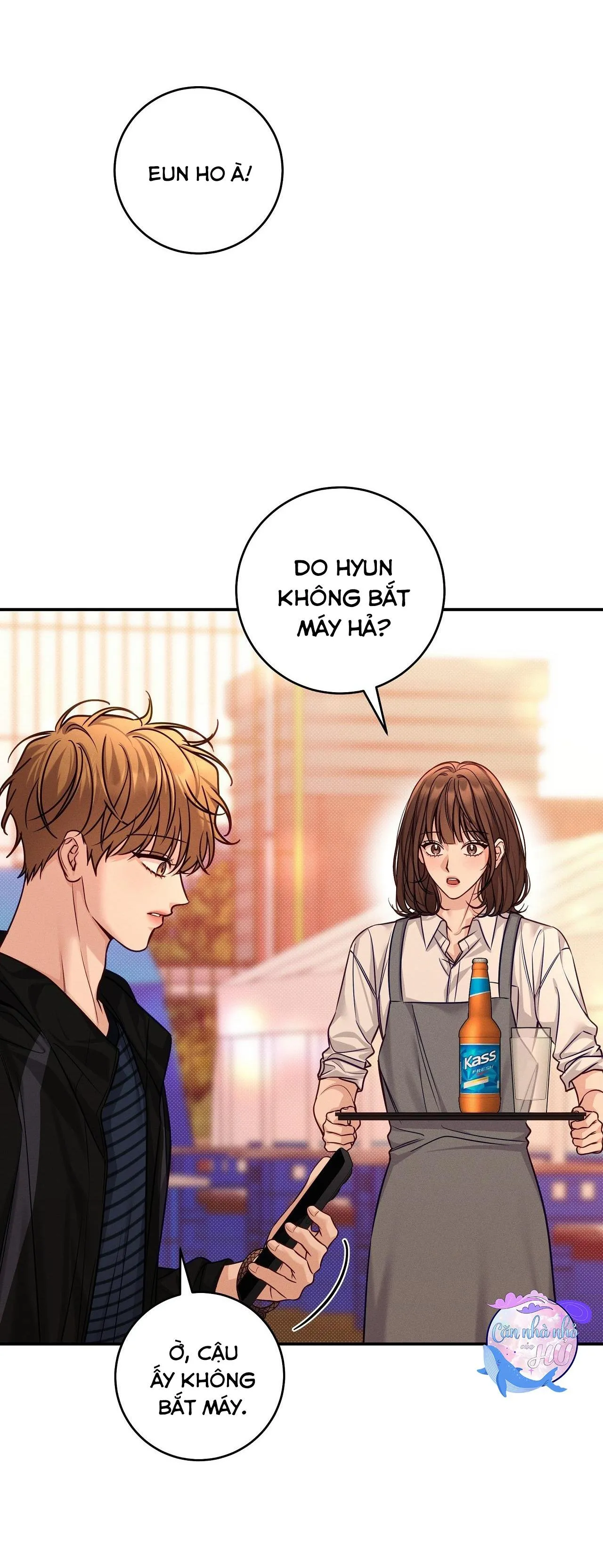 (END) MÙA HÈ NĂM ẤY Chapter 52 Trang 11