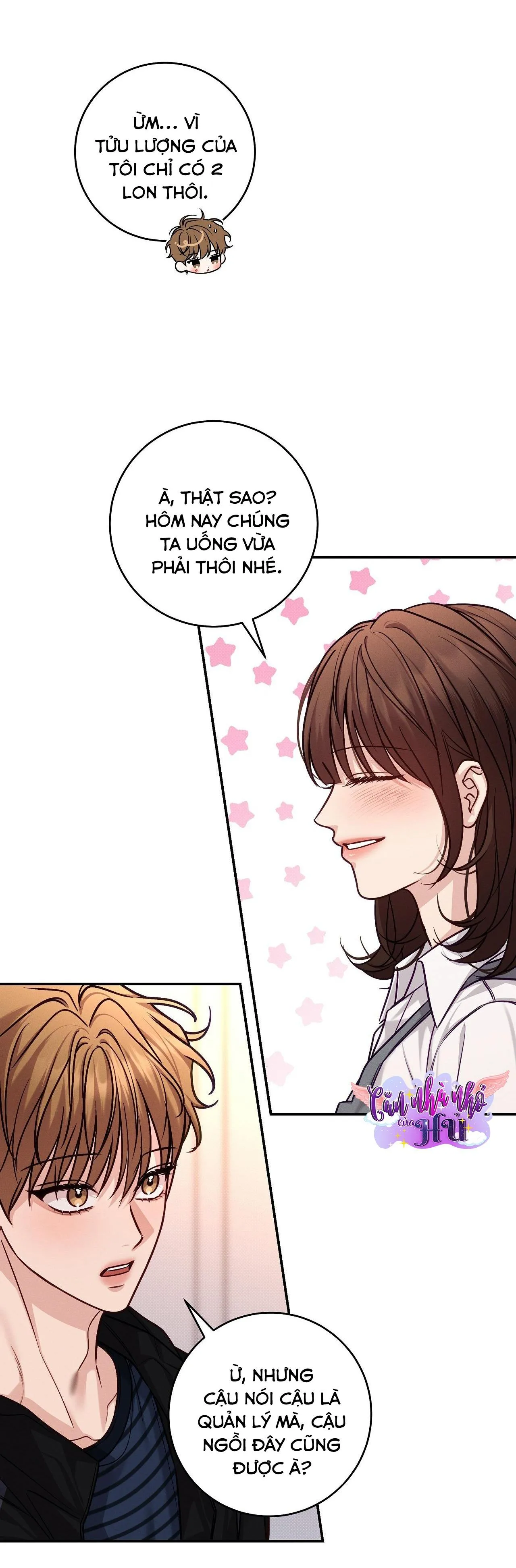 (END) MÙA HÈ NĂM ẤY Chapter 52 Trang 14