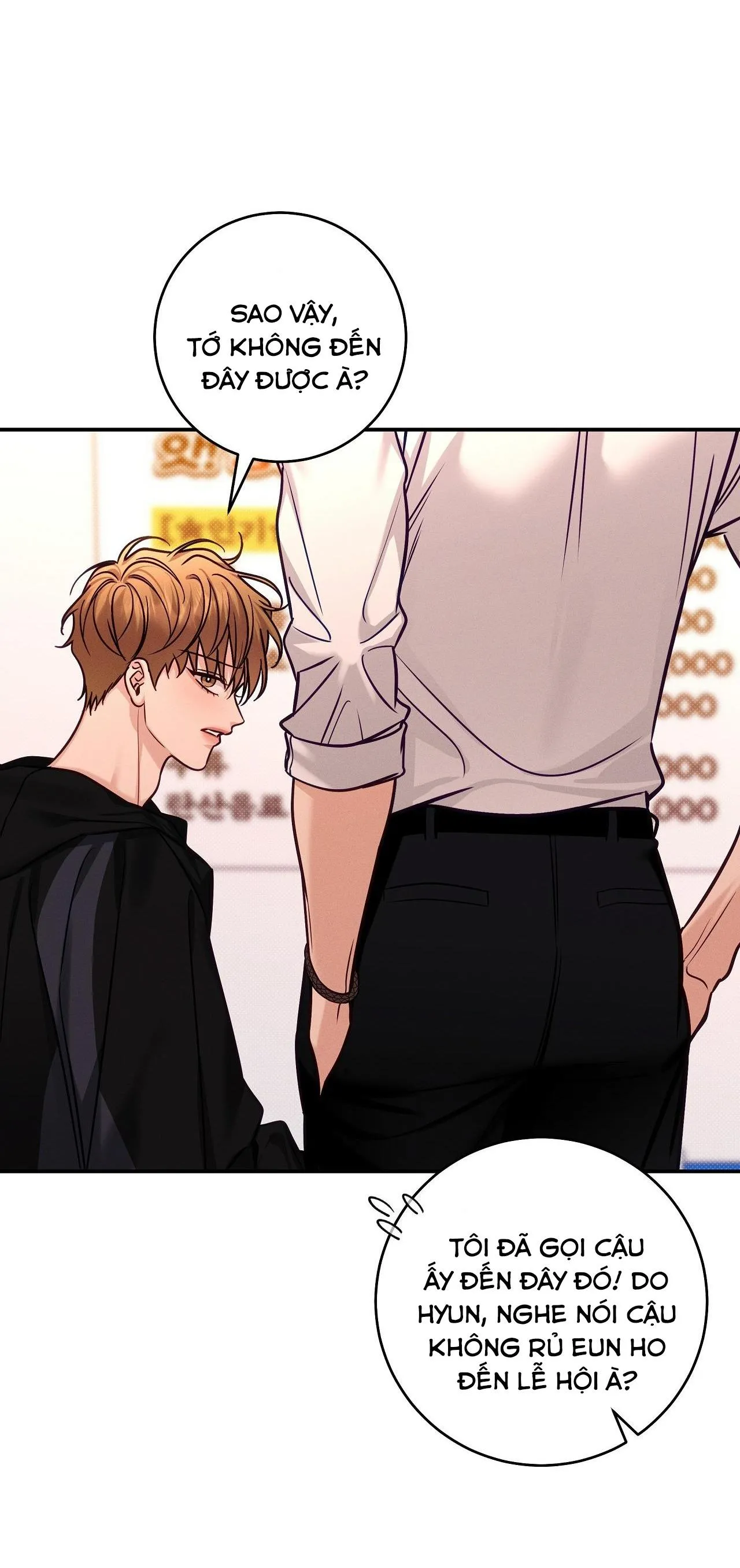 (END) MÙA HÈ NĂM ẤY Chapter 52 Trang 18