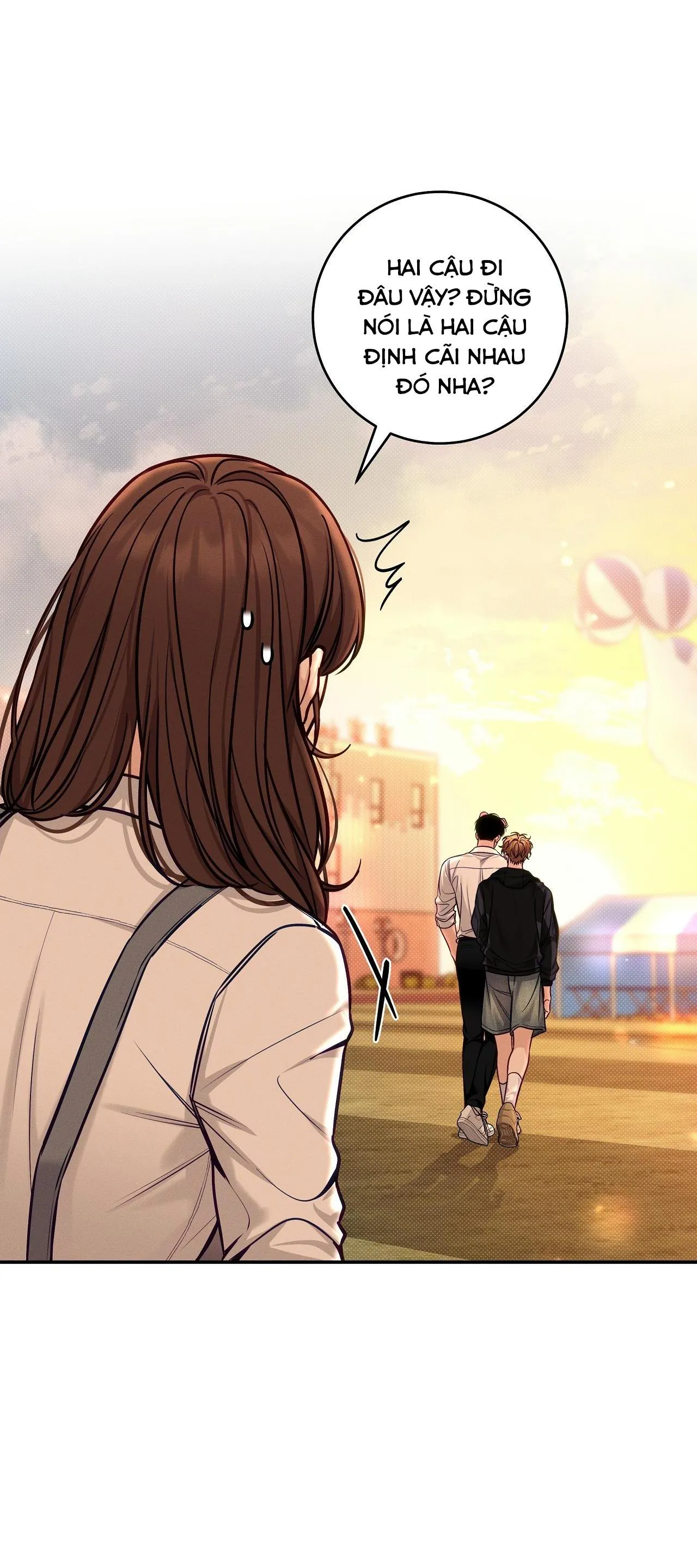 (END) MÙA HÈ NĂM ẤY Chapter 52 Trang 21