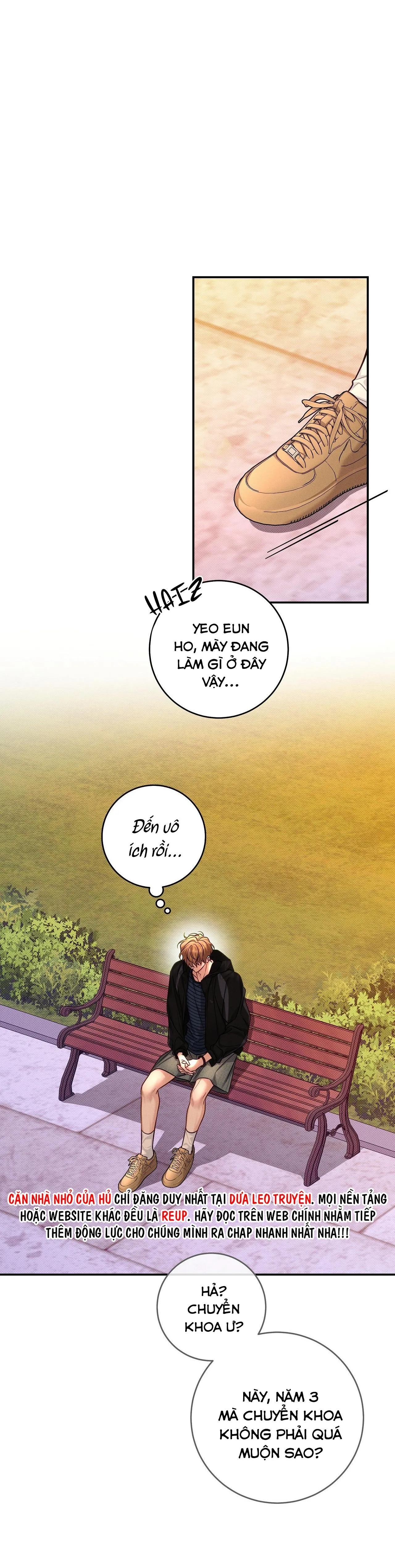 (END) MÙA HÈ NĂM ẤY Chapter 52 Trang 32