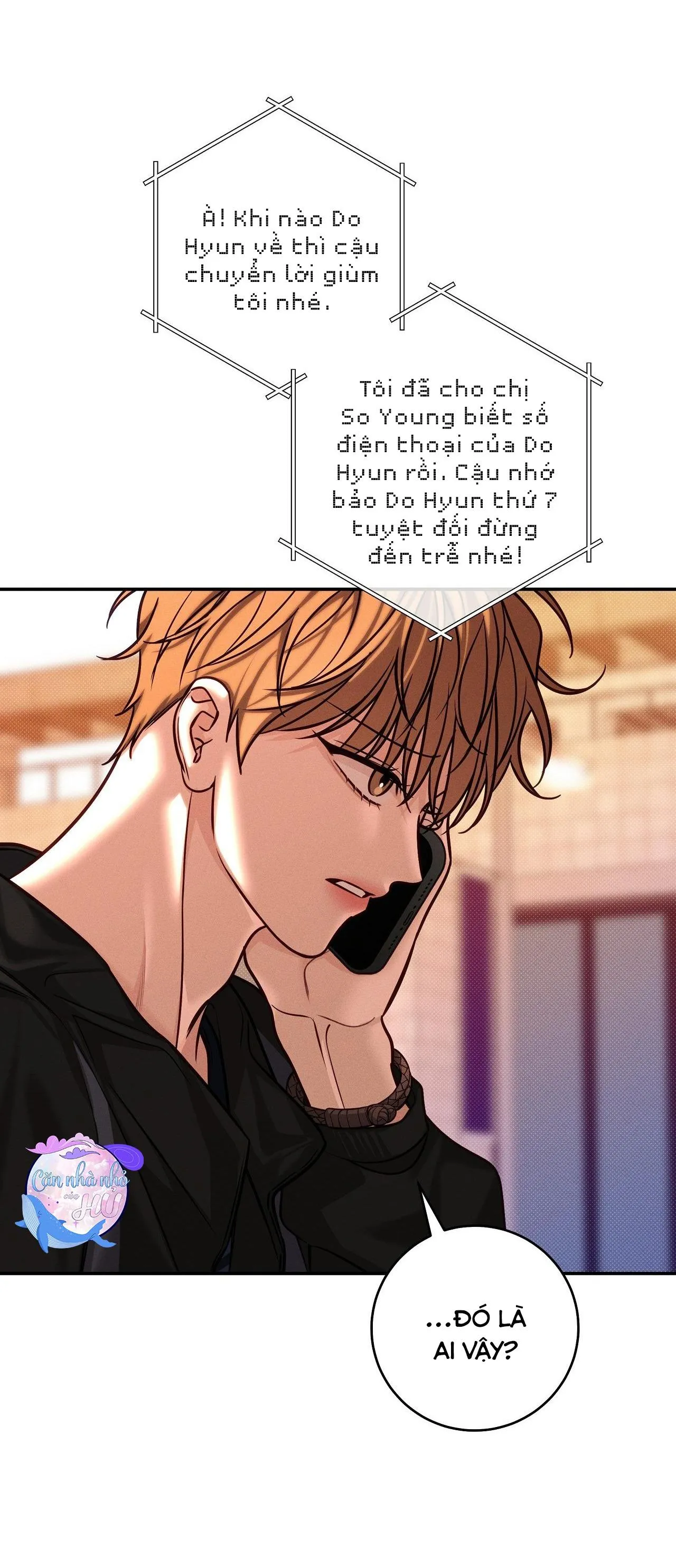 (END) MÙA HÈ NĂM ẤY Chapter 52 Trang 41