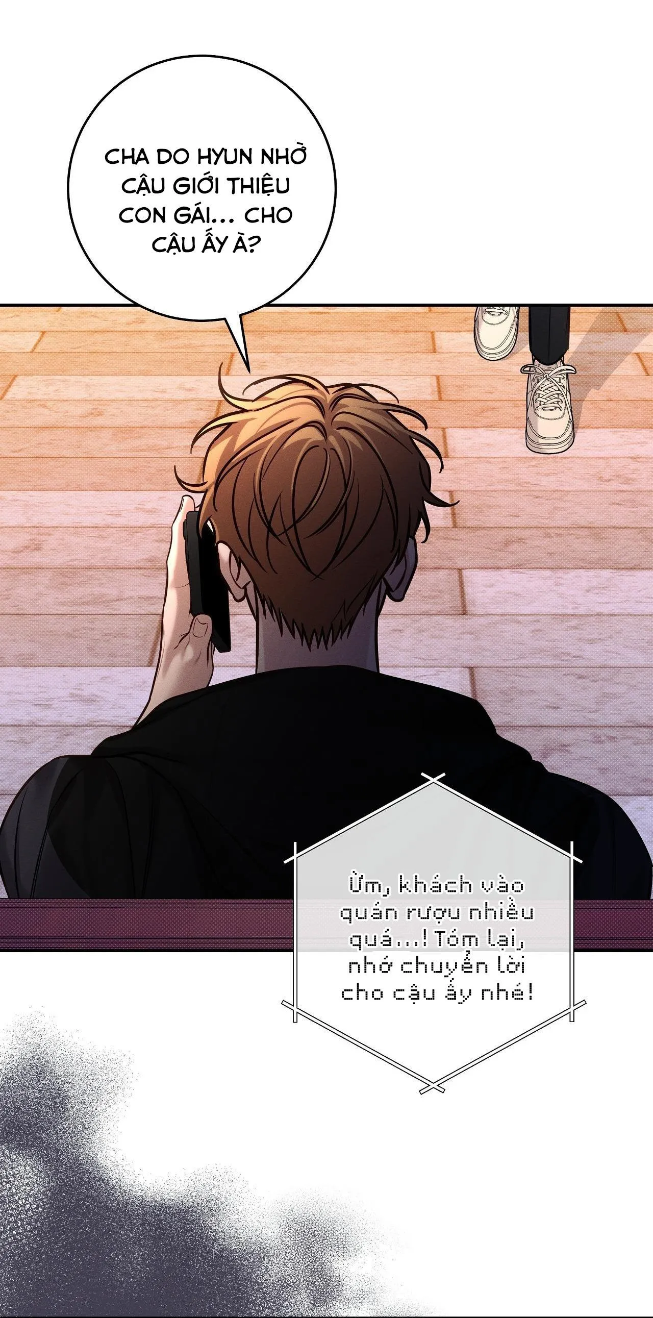 (END) MÙA HÈ NĂM ẤY Chapter 52 Trang 43