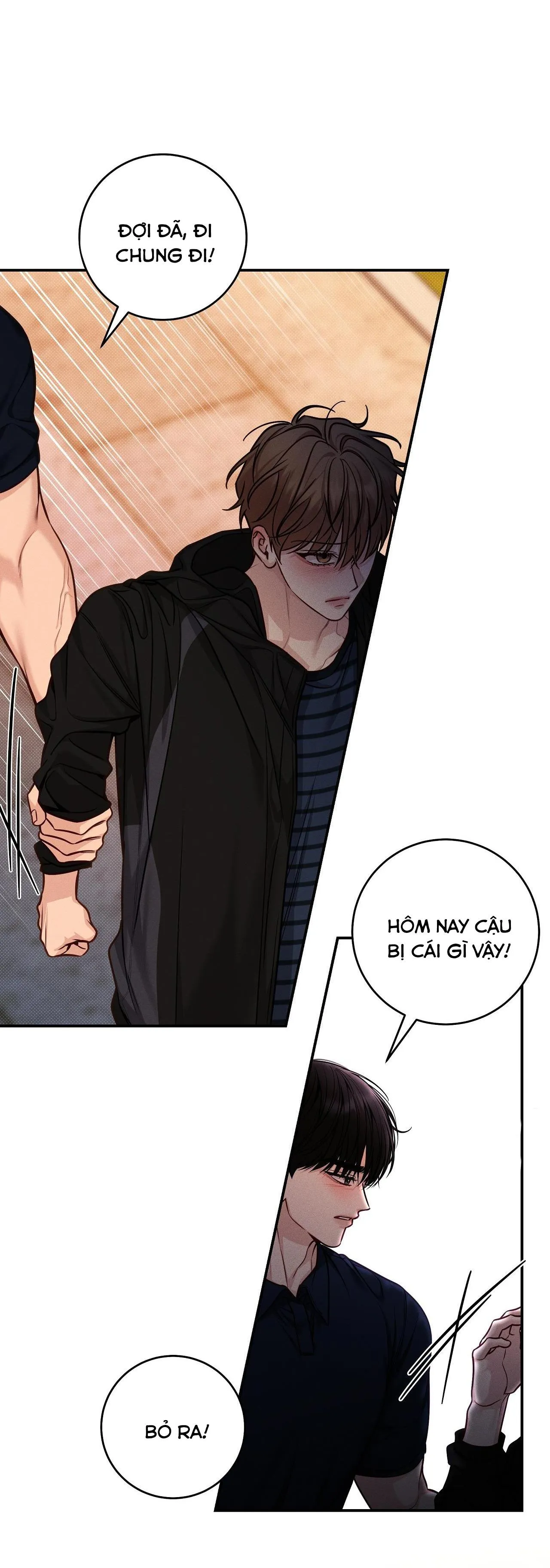 (END) MÙA HÈ NĂM ẤY Chapter 52 Trang 46