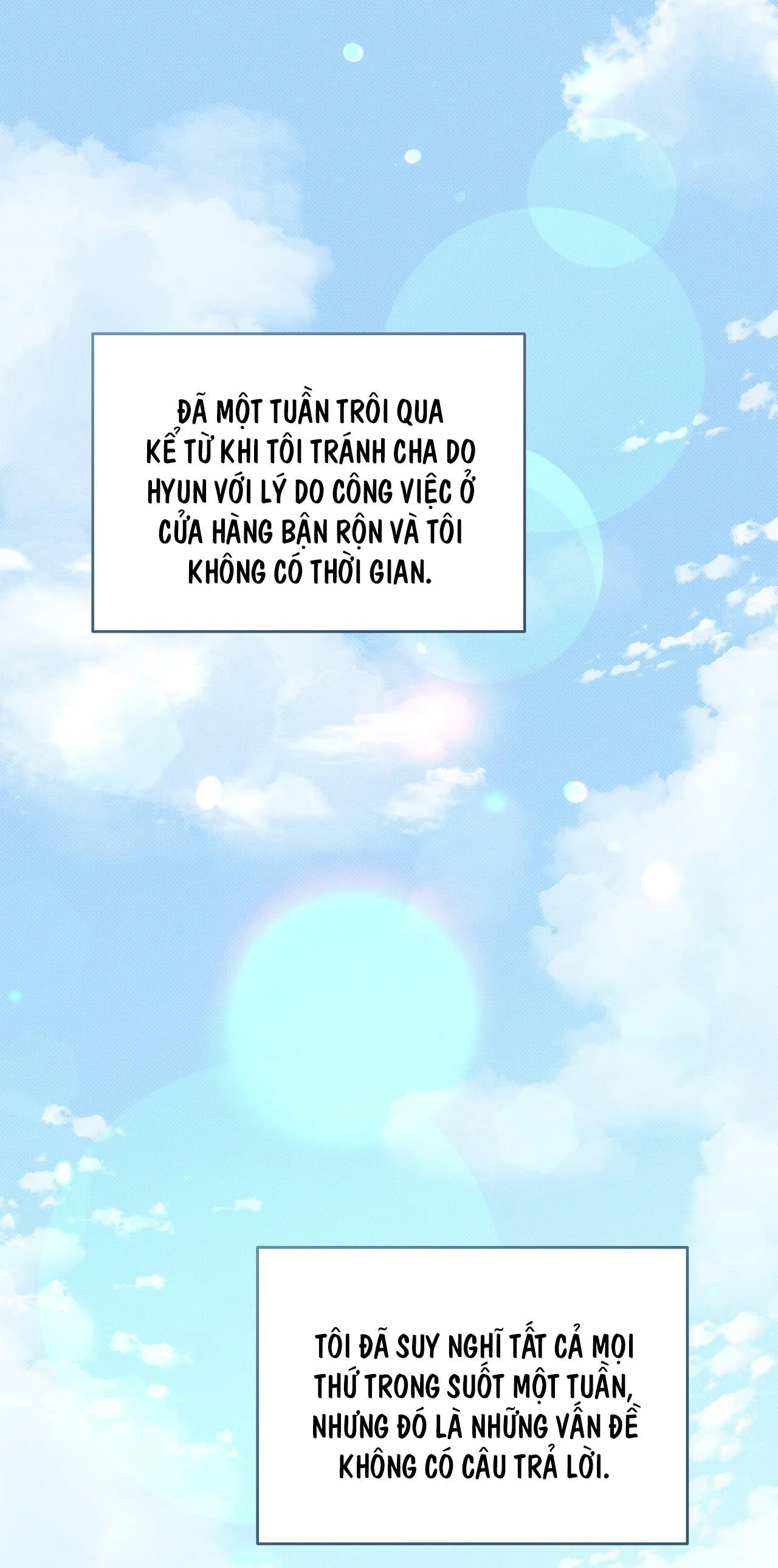 (END) MÙA HÈ NĂM ẤY Chapter 53 Trang 3