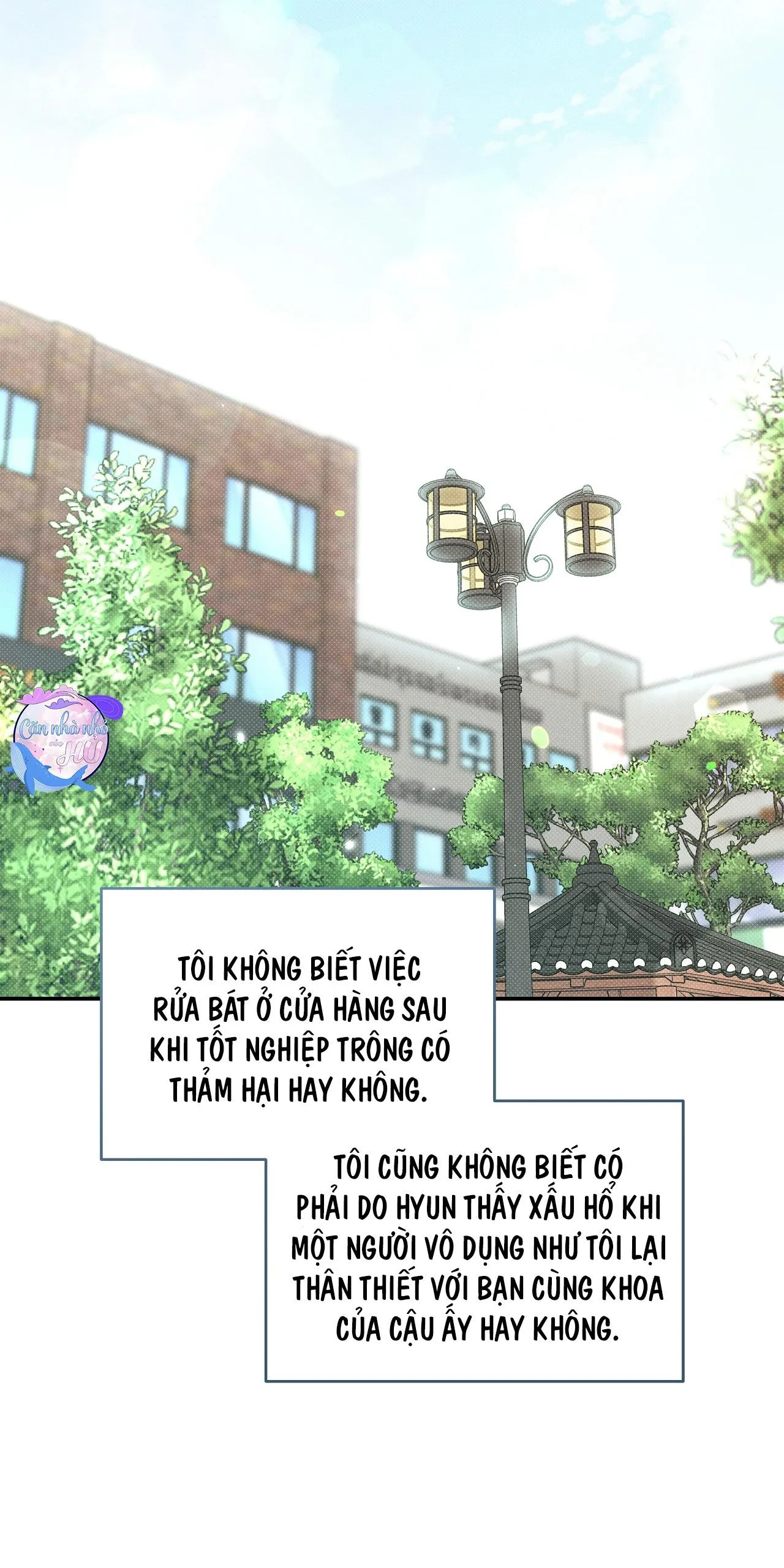 (END) MÙA HÈ NĂM ẤY Chapter 53 Trang 4