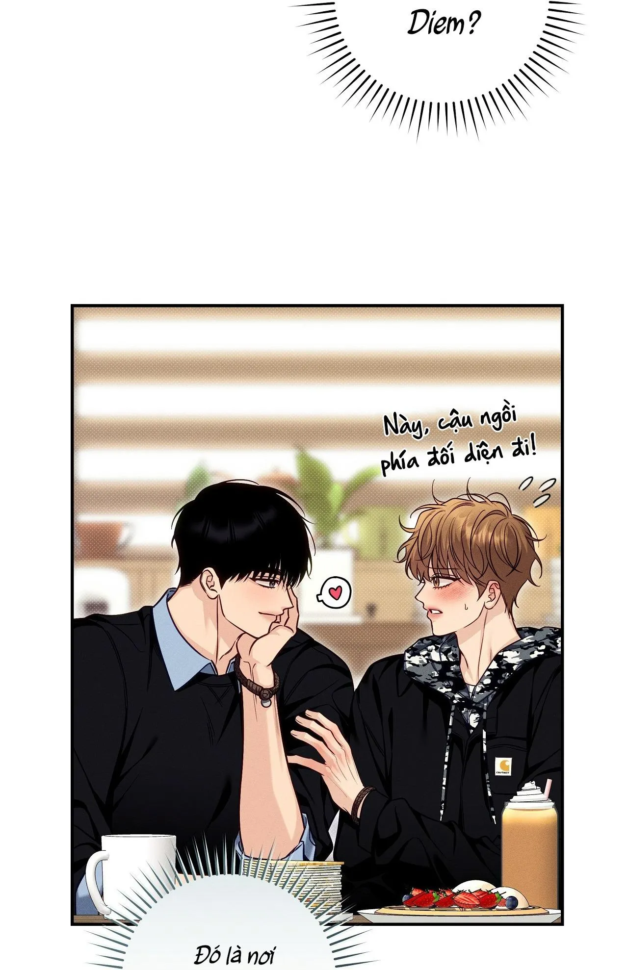 (END) MÙA HÈ NĂM ẤY Chapter 53 Trang 11