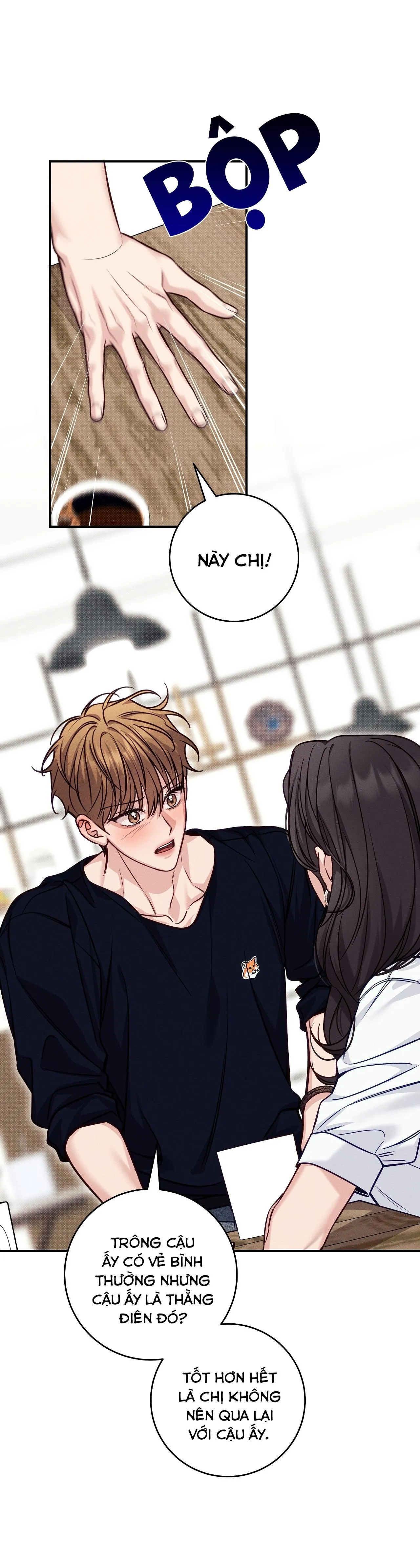 (END) MÙA HÈ NĂM ẤY Chapter 53 Trang 22