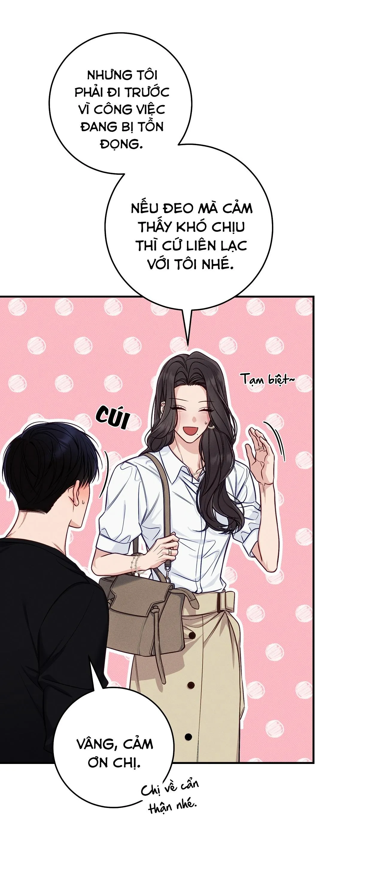 (END) MÙA HÈ NĂM ẤY Chapter 53 Trang 33