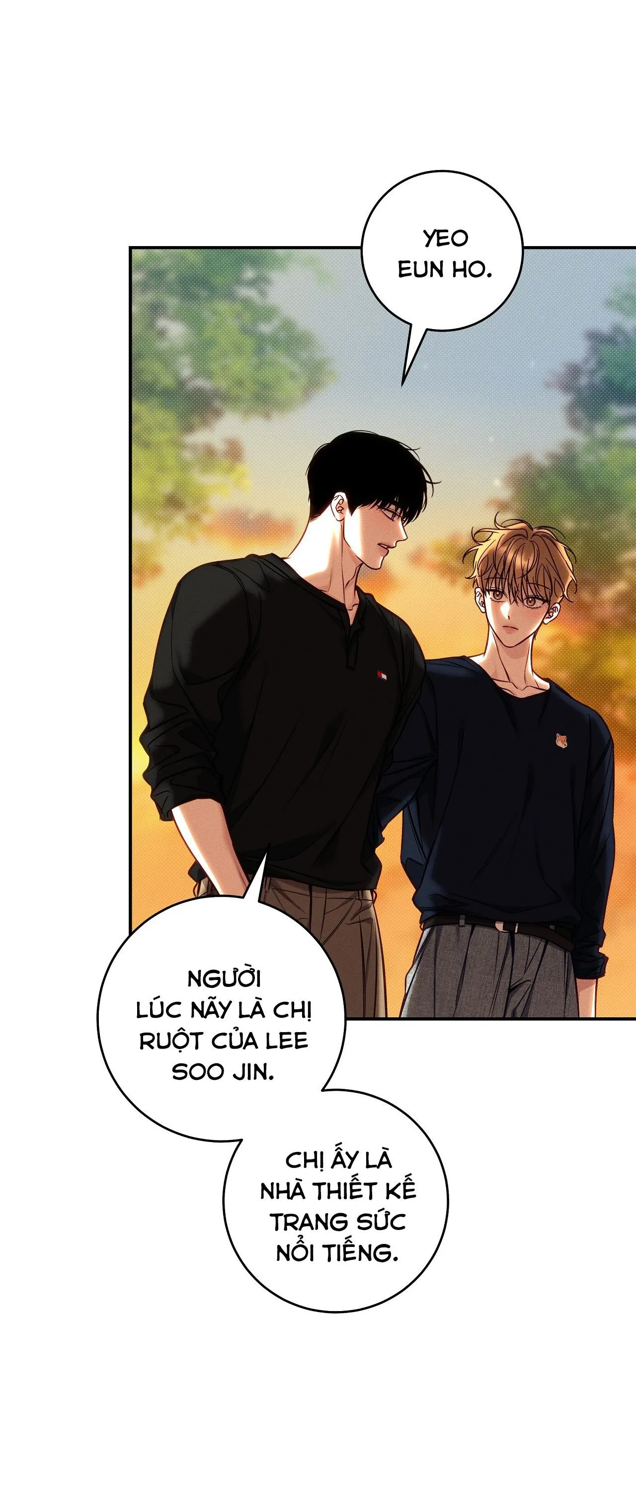 (END) MÙA HÈ NĂM ẤY Chapter 53 Trang 38