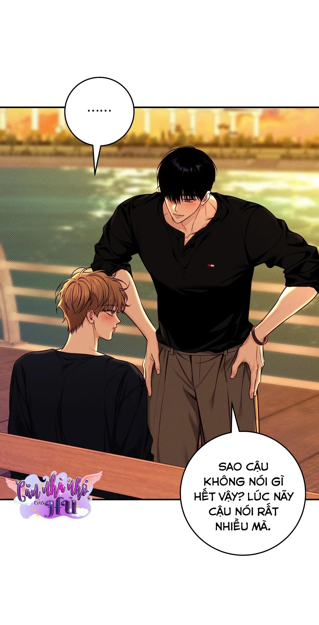 (END) MÙA HÈ NĂM ẤY Chapter 53 Trang 44