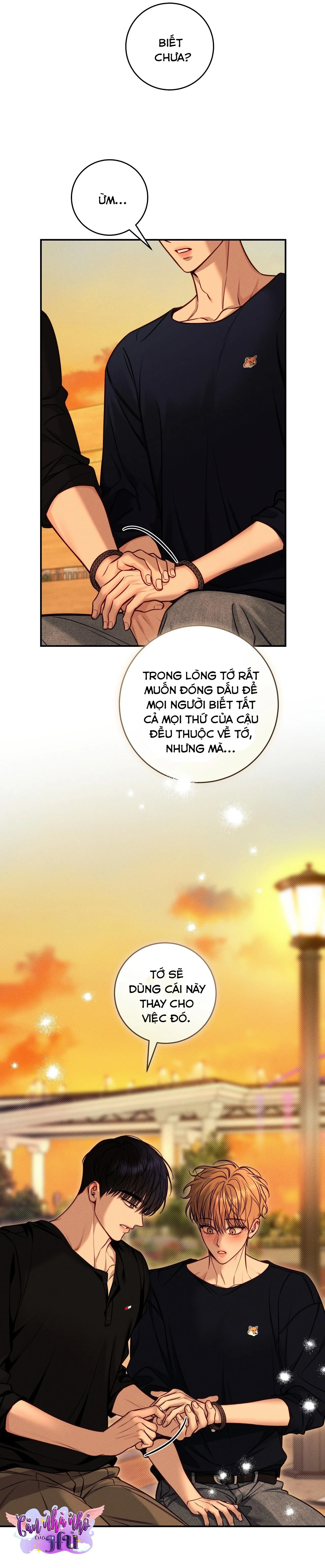 (END) MÙA HÈ NĂM ẤY Chapter 53 Trang 46