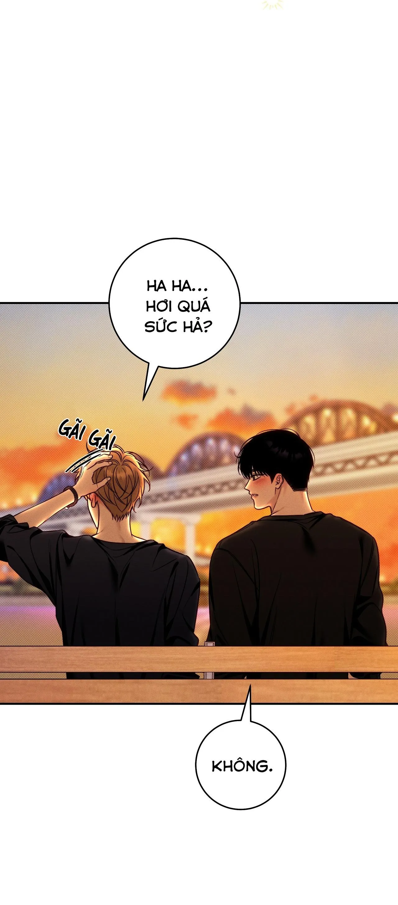 (END) MÙA HÈ NĂM ẤY Chapter 53 Trang 56