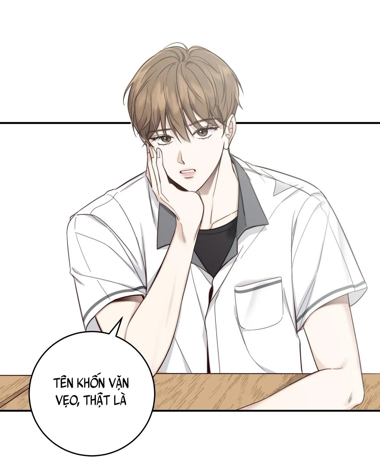 (END) MÙA HÈ NĂM ẤY Chapter 1 Trang 10