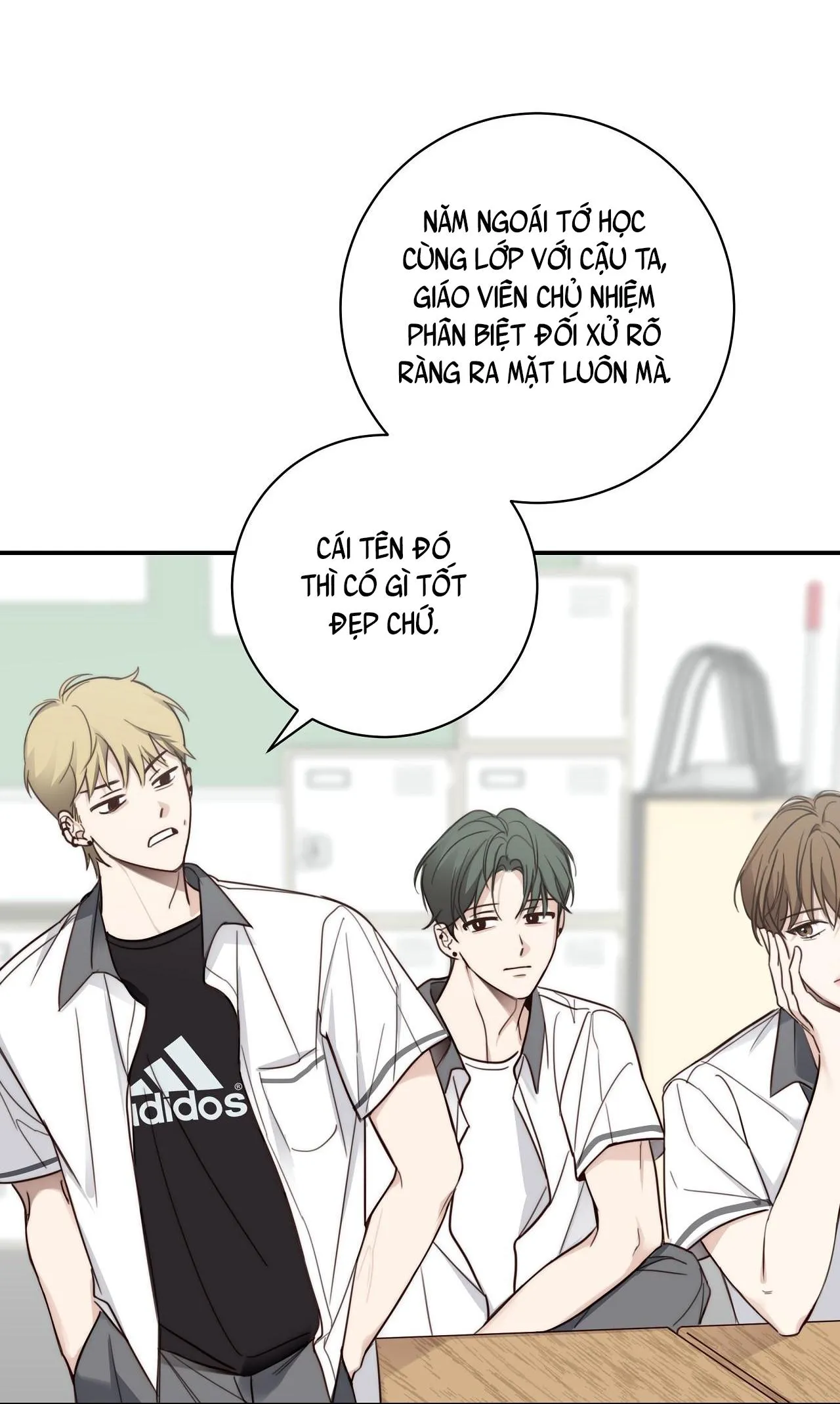 (END) MÙA HÈ NĂM ẤY Chapter 1 Trang 12