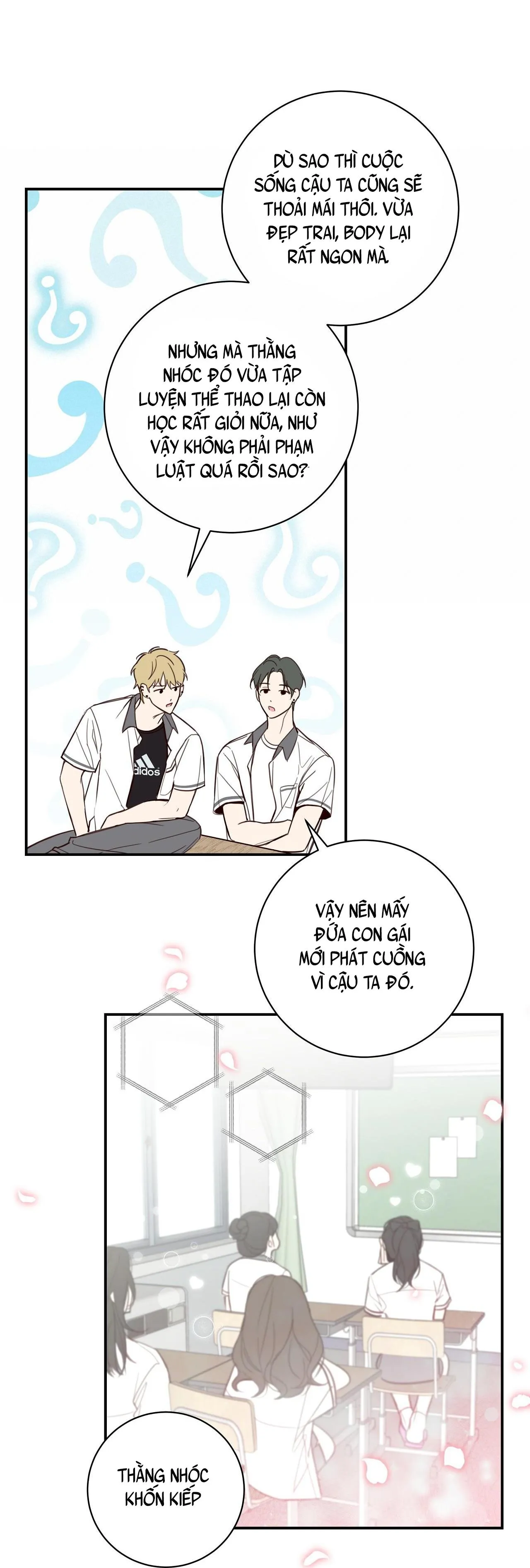 (END) MÙA HÈ NĂM ẤY Chapter 1 Trang 16