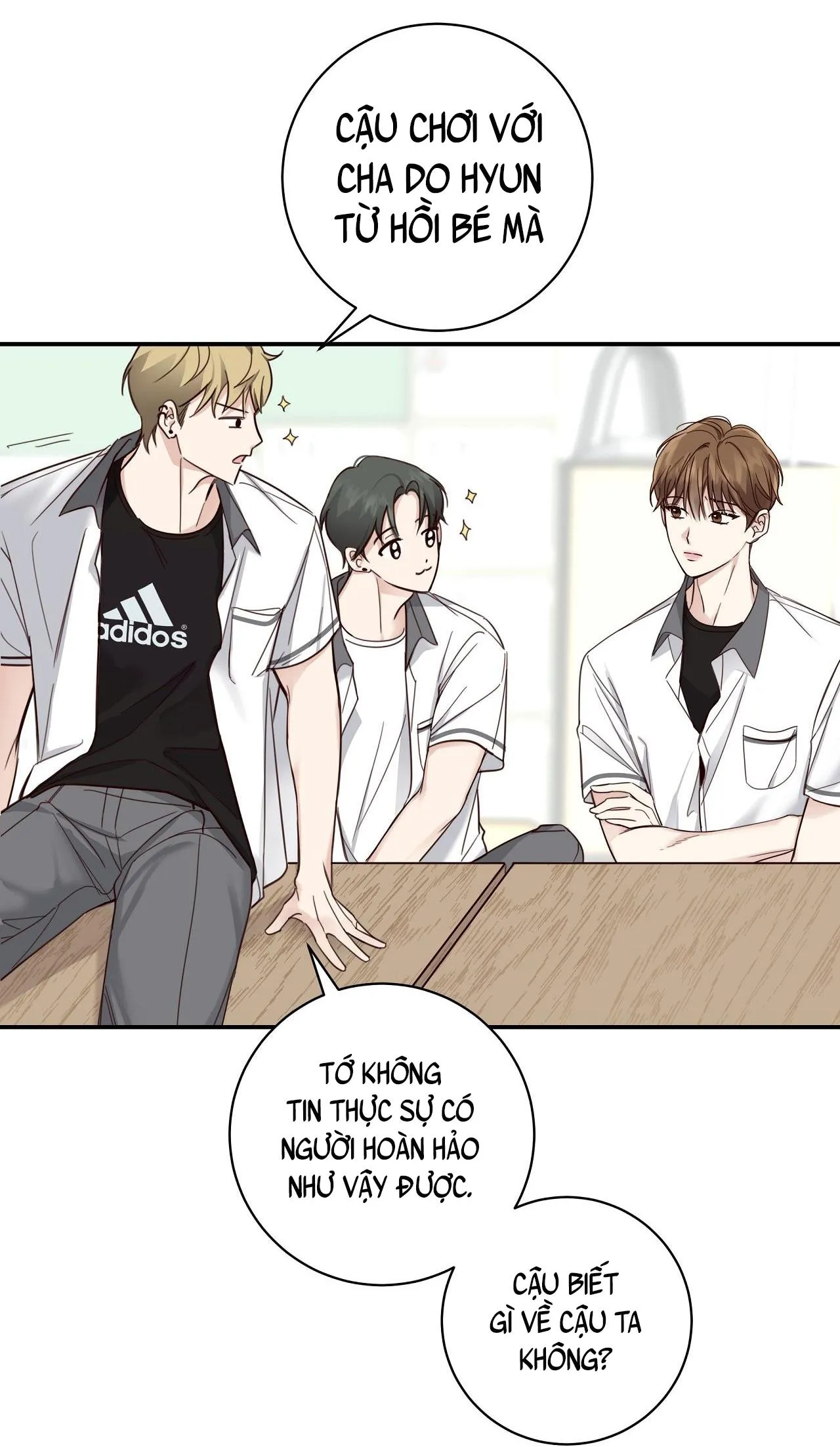 (END) MÙA HÈ NĂM ẤY Chapter 1 Trang 25