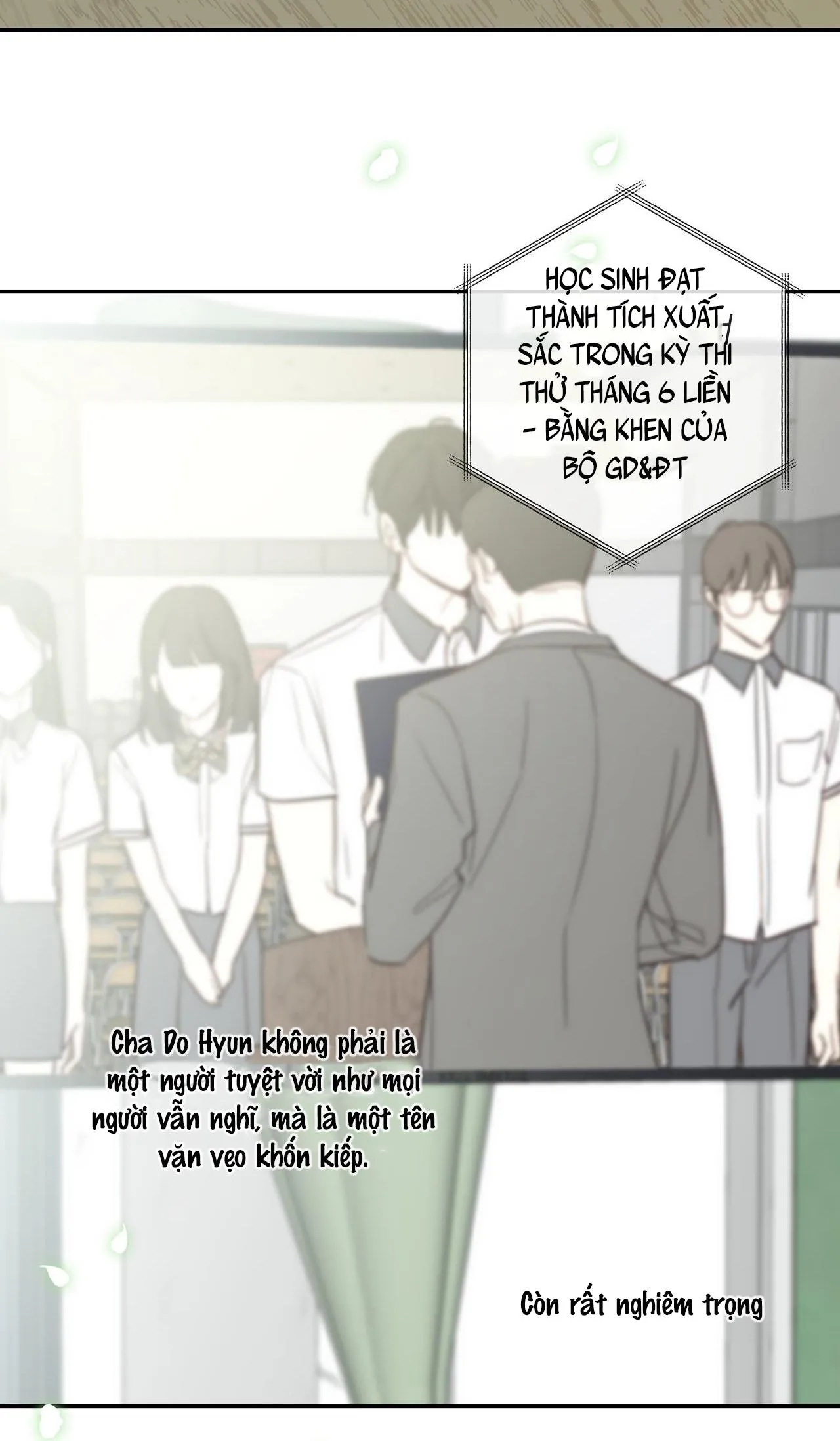 (END) MÙA HÈ NĂM ẤY Chapter 1 Trang 36