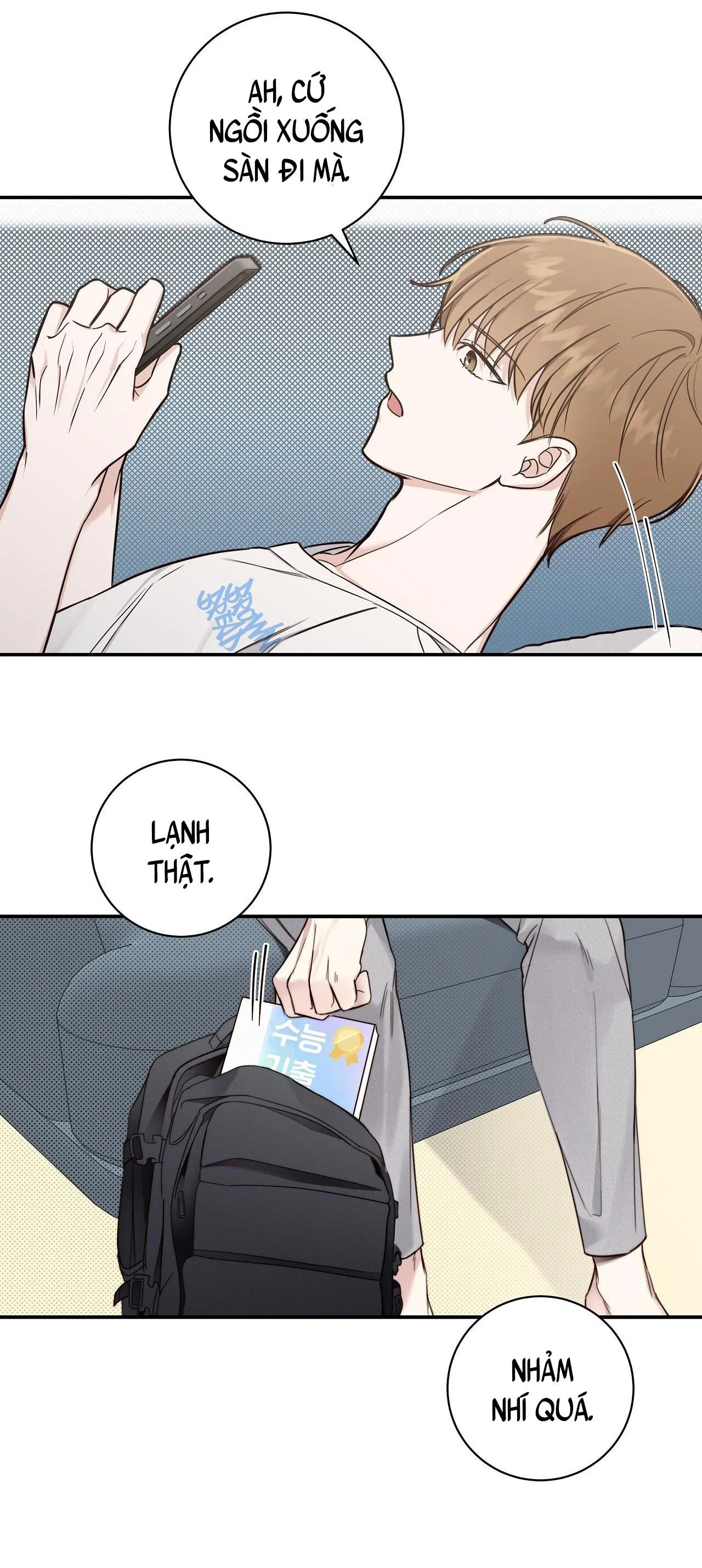 (END) MÙA HÈ NĂM ẤY Chapter 1 Trang 90