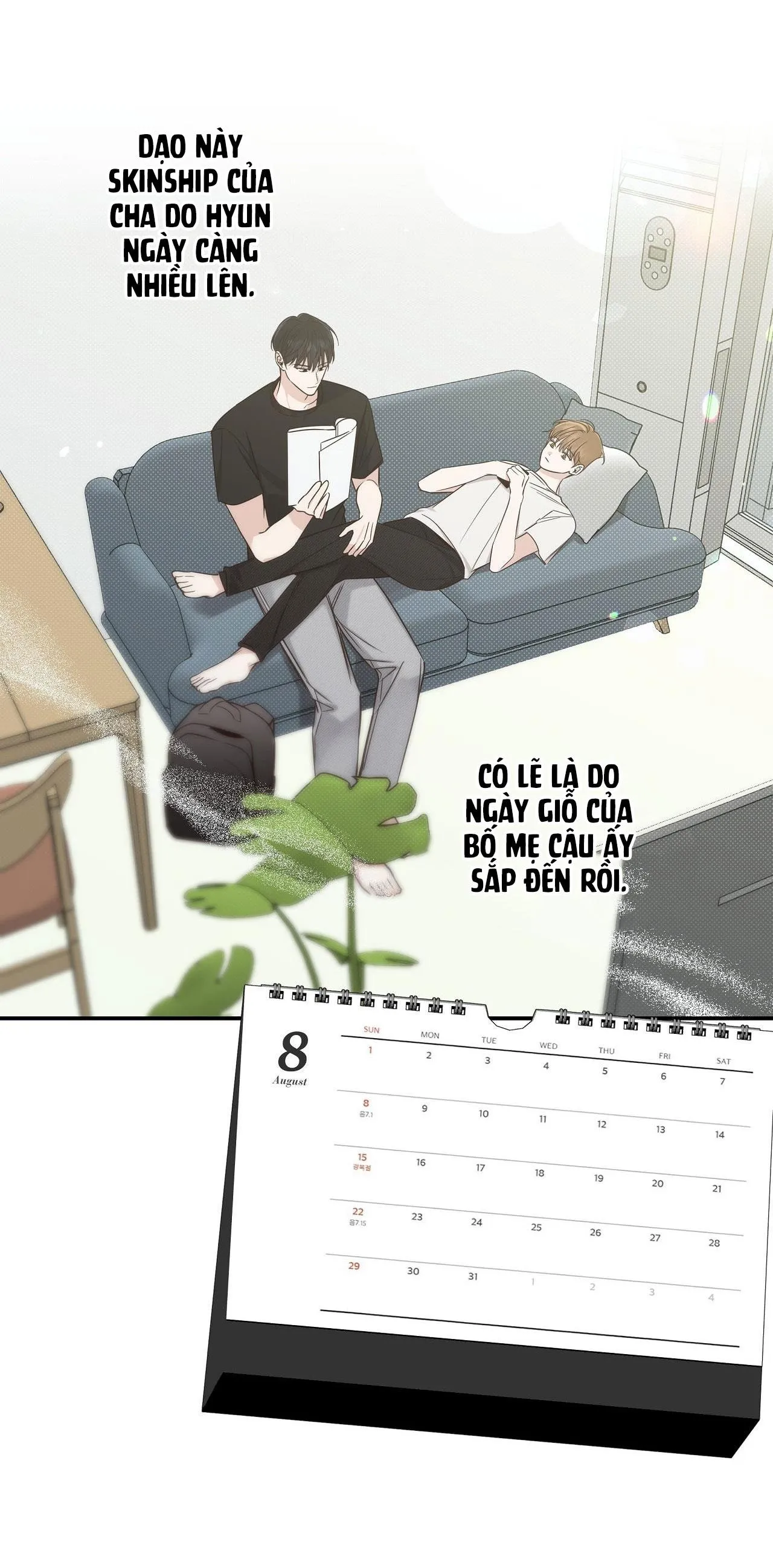 (END) MÙA HÈ NĂM ẤY Chapter 1 Trang 92