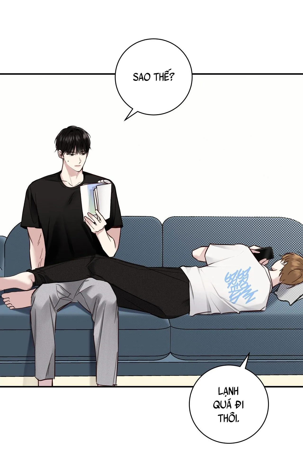 (END) MÙA HÈ NĂM ẤY Chapter 1 Trang 104