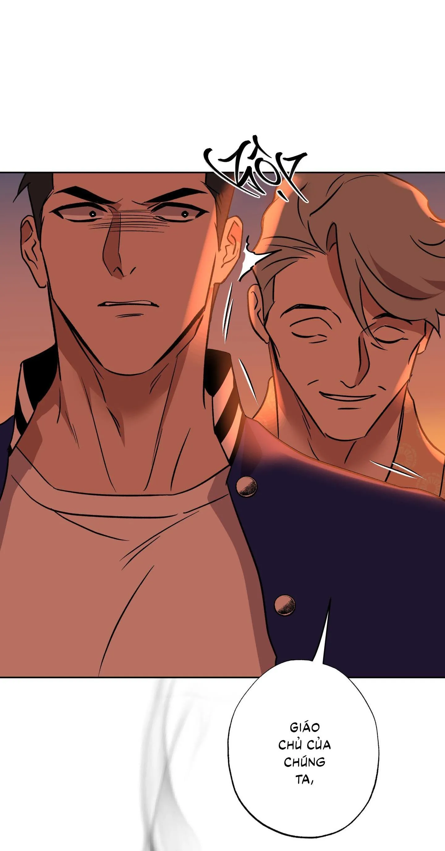 Mưa Mãi Không Tạnh Chapter 2 Trang 3