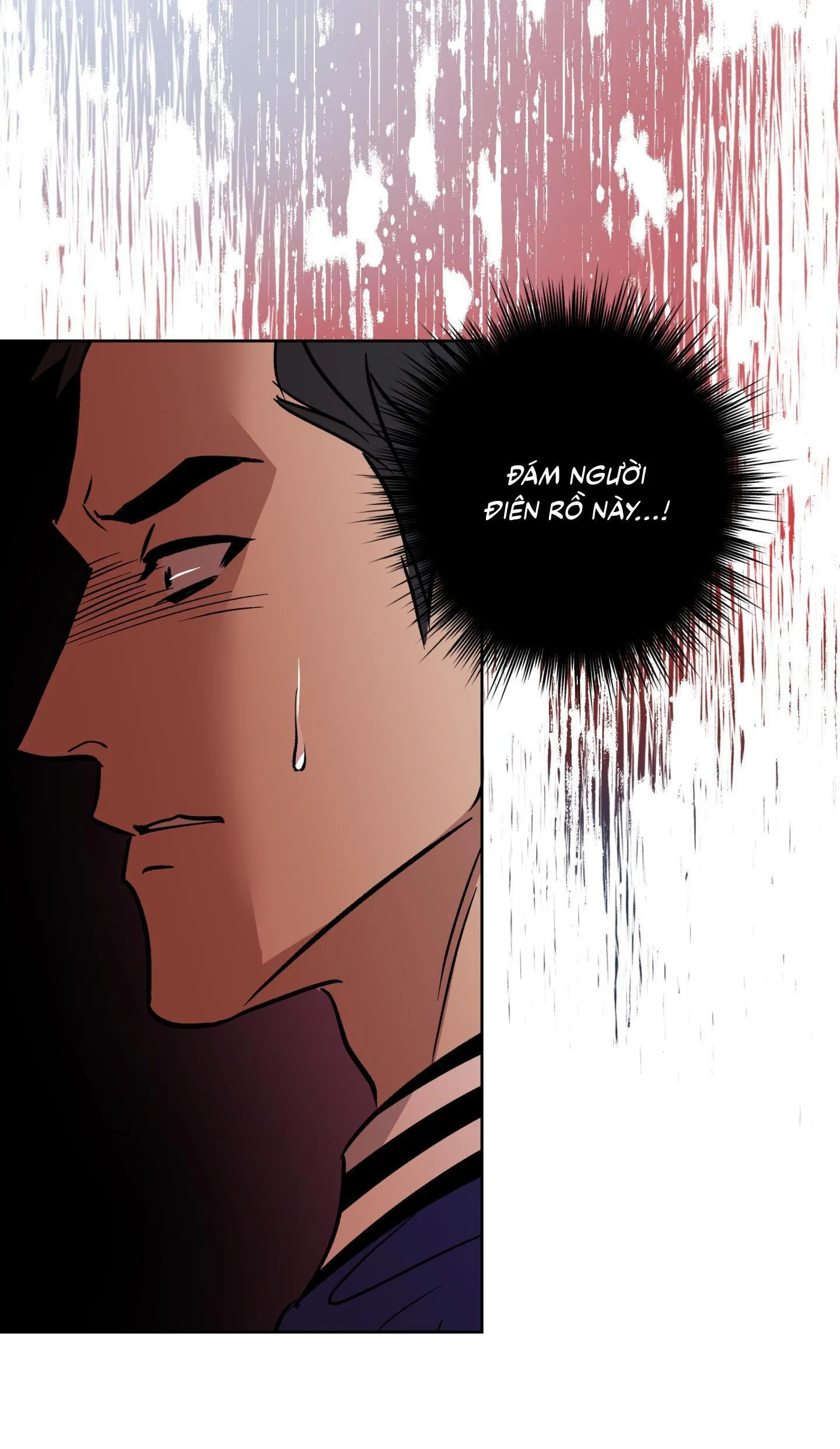 Mưa Mãi Không Tạnh Chapter 2 Trang 10