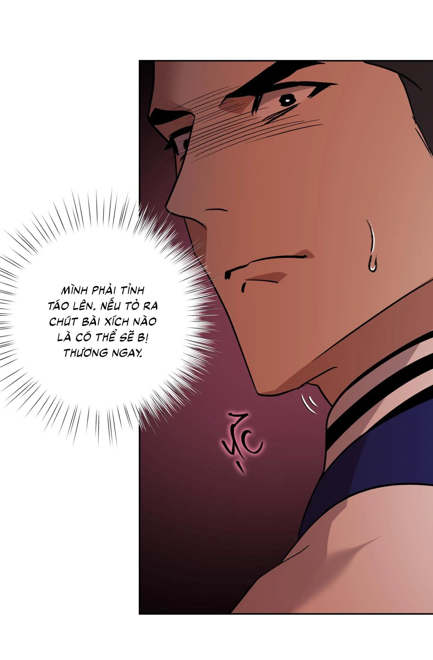 Mưa Mãi Không Tạnh Chapter 2 Trang 11