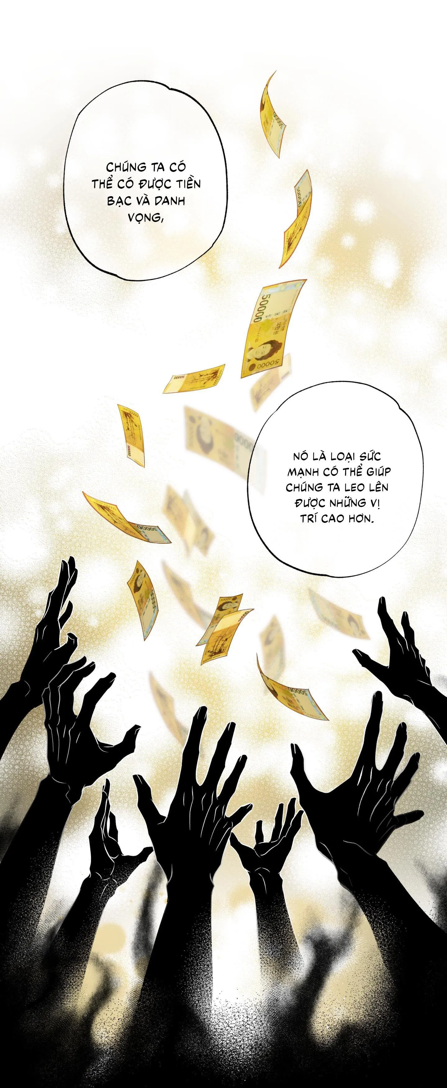 Mưa Mãi Không Tạnh Chapter 2 Trang 13