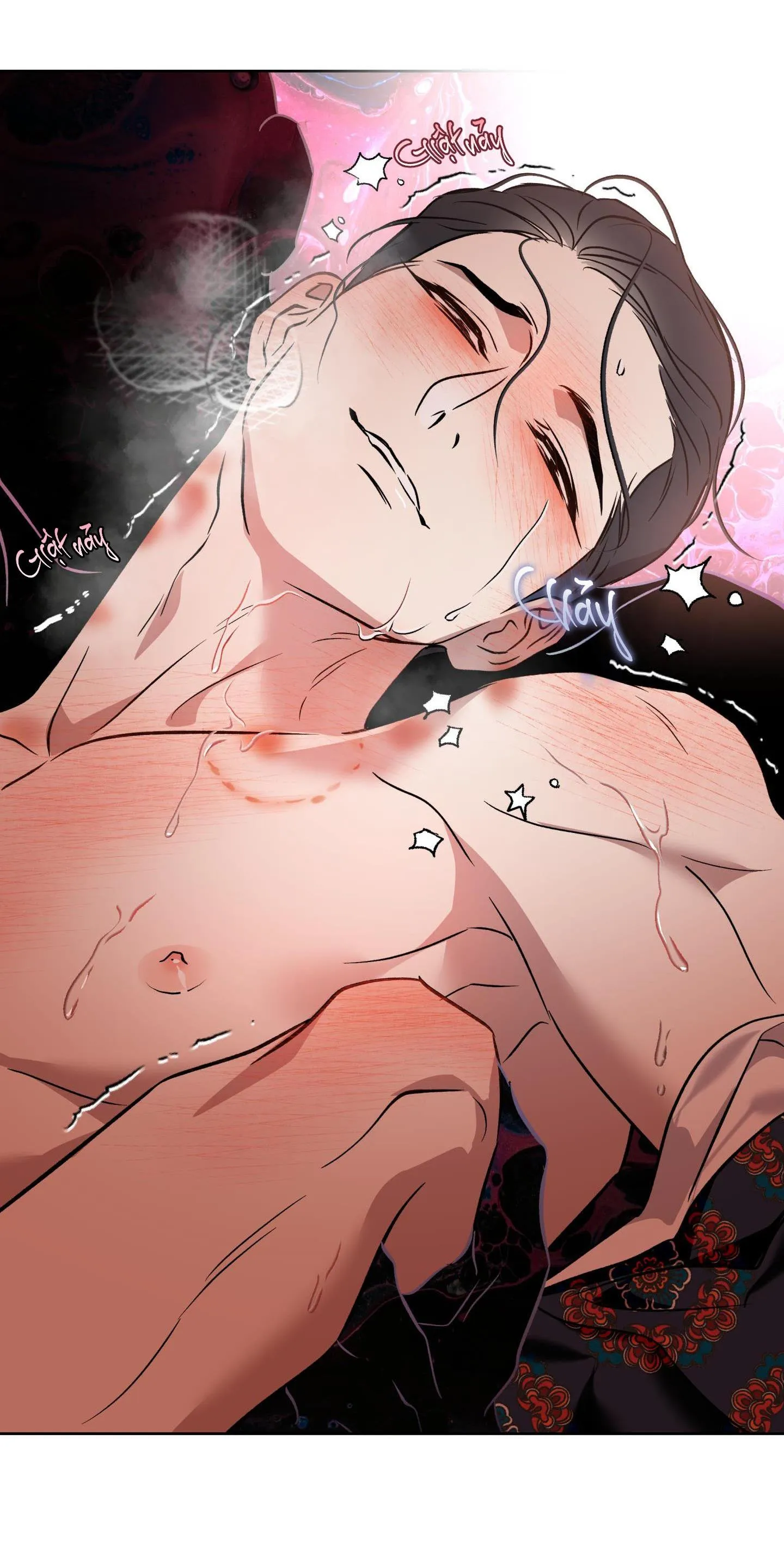 Mưa Mãi Không Tạnh Chapter 2 Trang 19