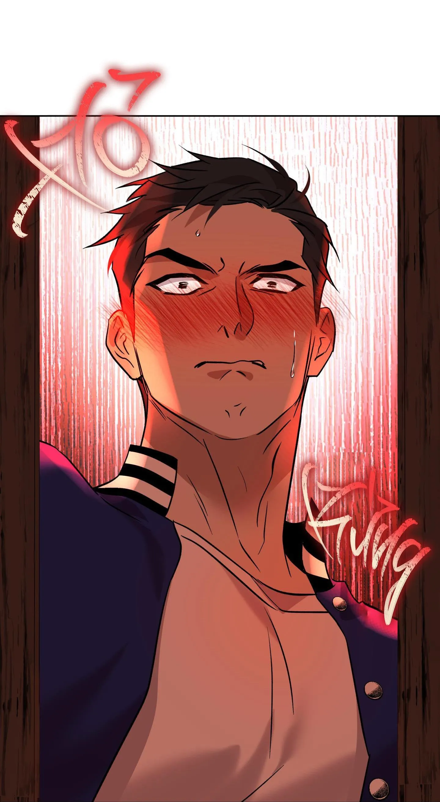 Mưa Mãi Không Tạnh Chapter 2 Trang 20