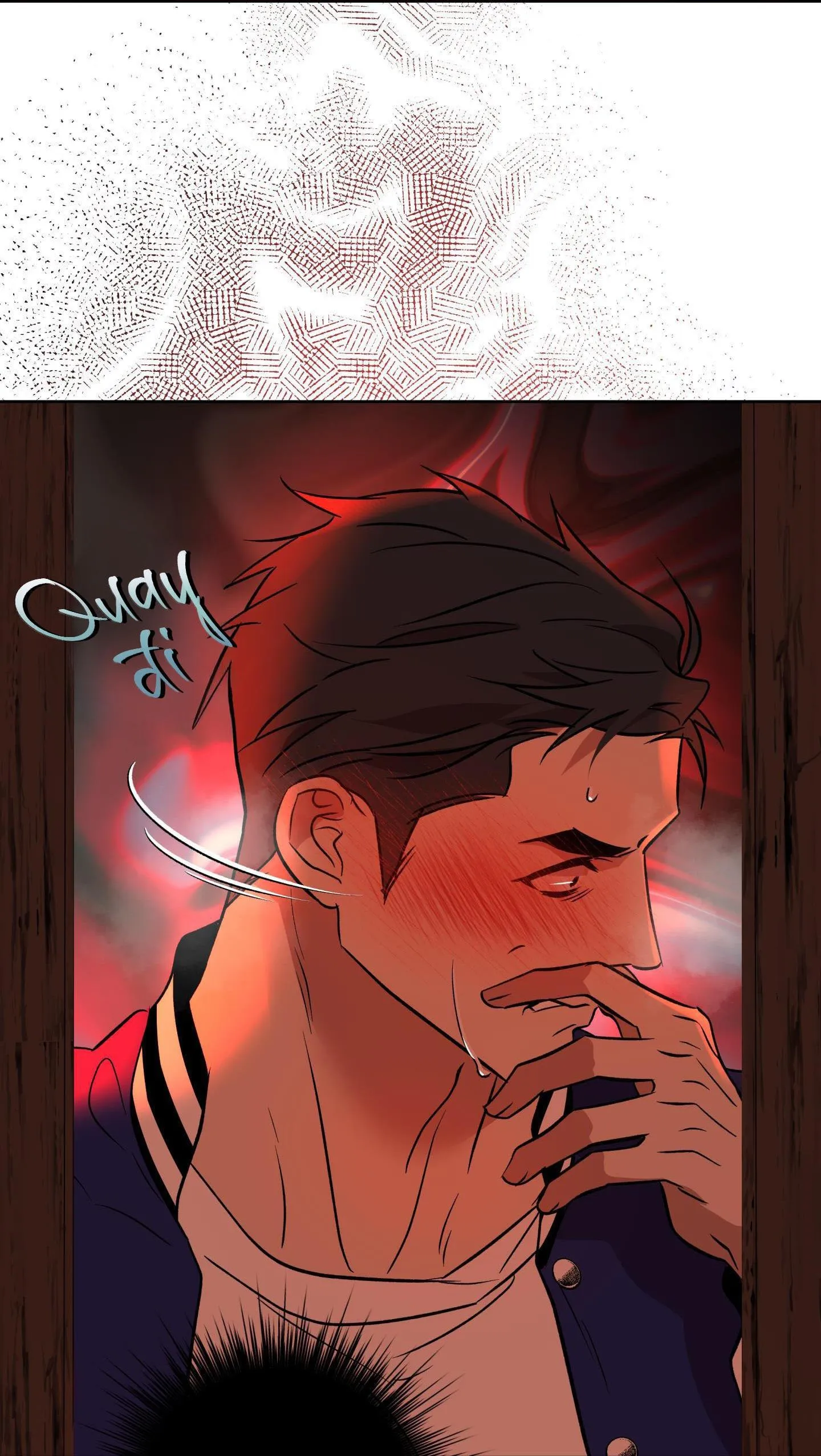 Mưa Mãi Không Tạnh Chapter 2 Trang 21