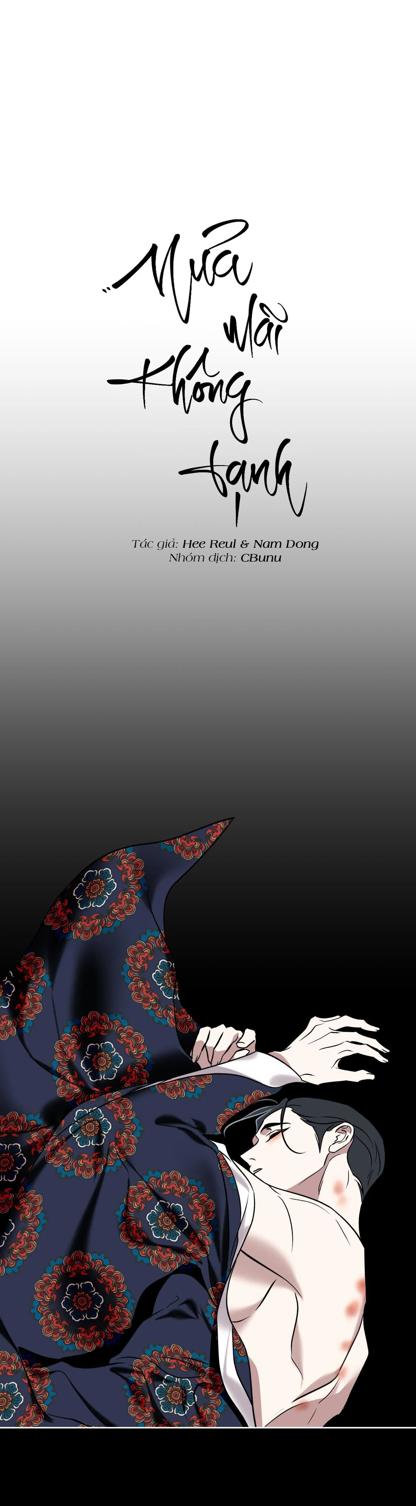 Mưa Mãi Không Tạnh Chapter 2 Trang 24