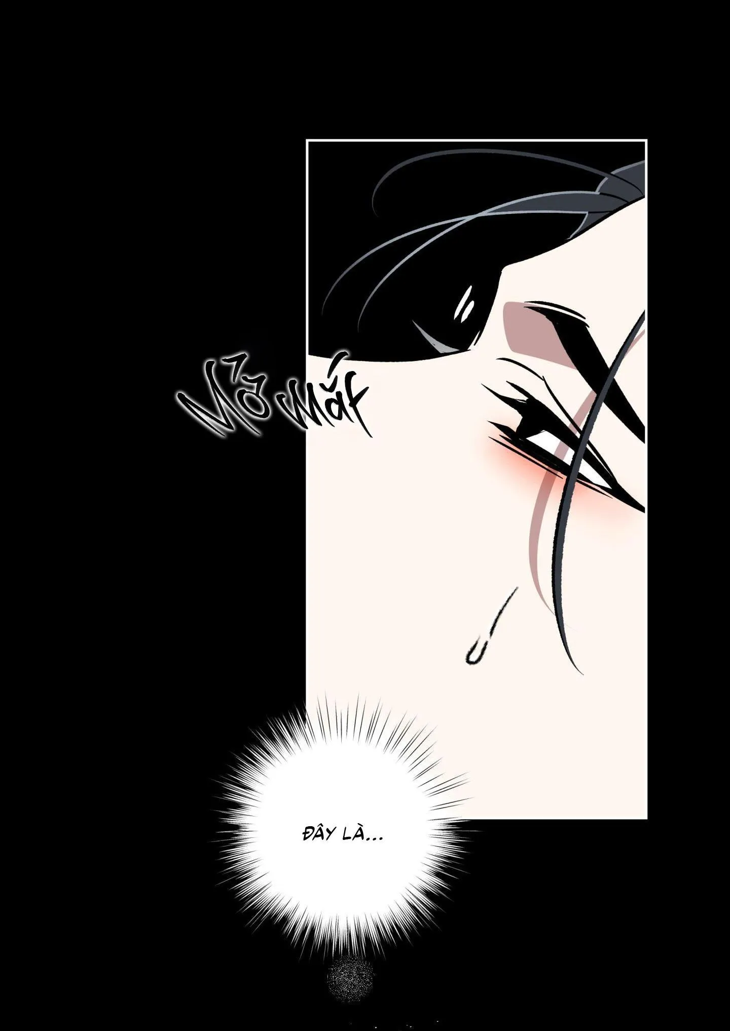 Mưa Mãi Không Tạnh Chapter 2 Trang 25