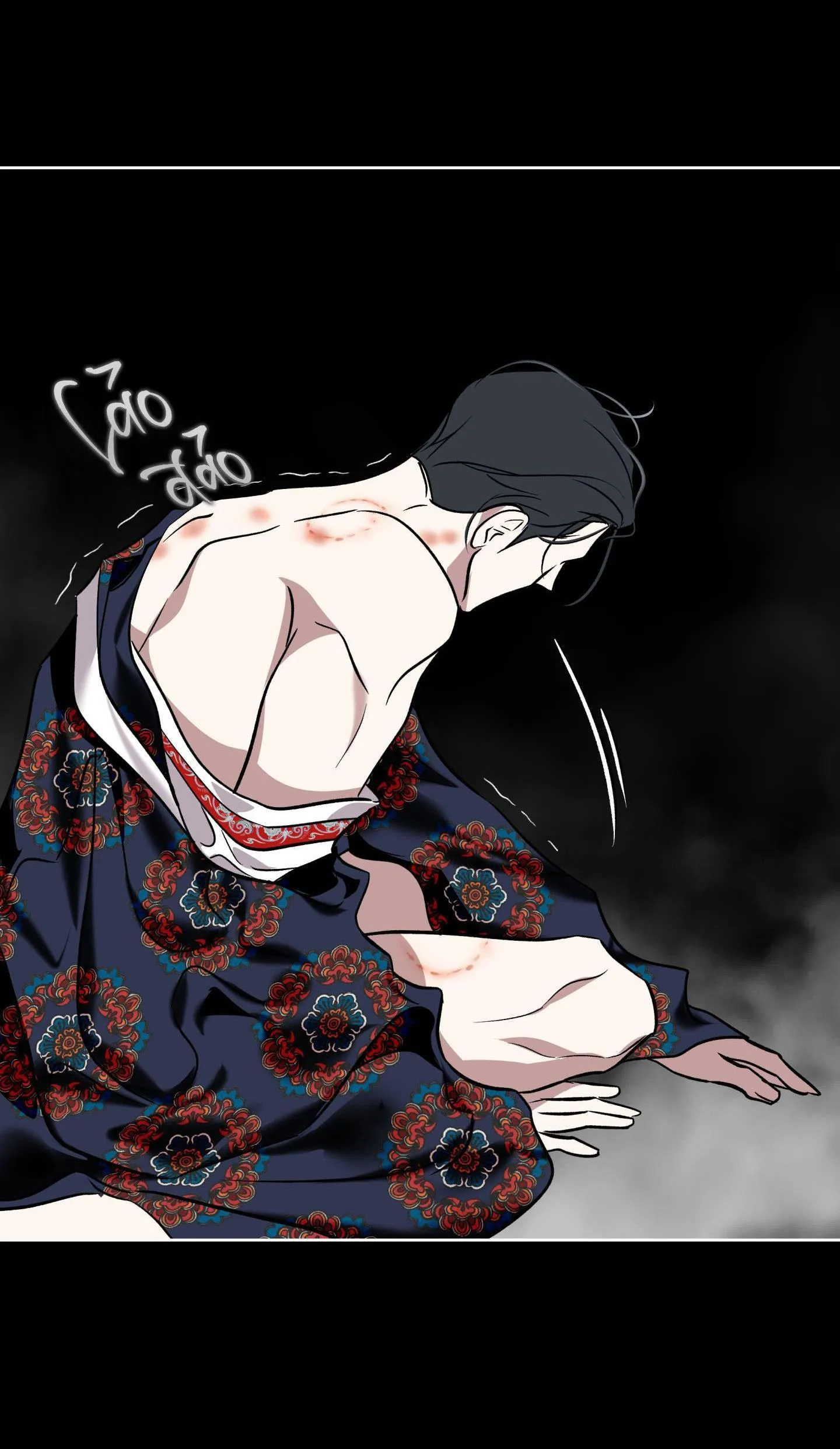 Mưa Mãi Không Tạnh Chapter 2 Trang 27