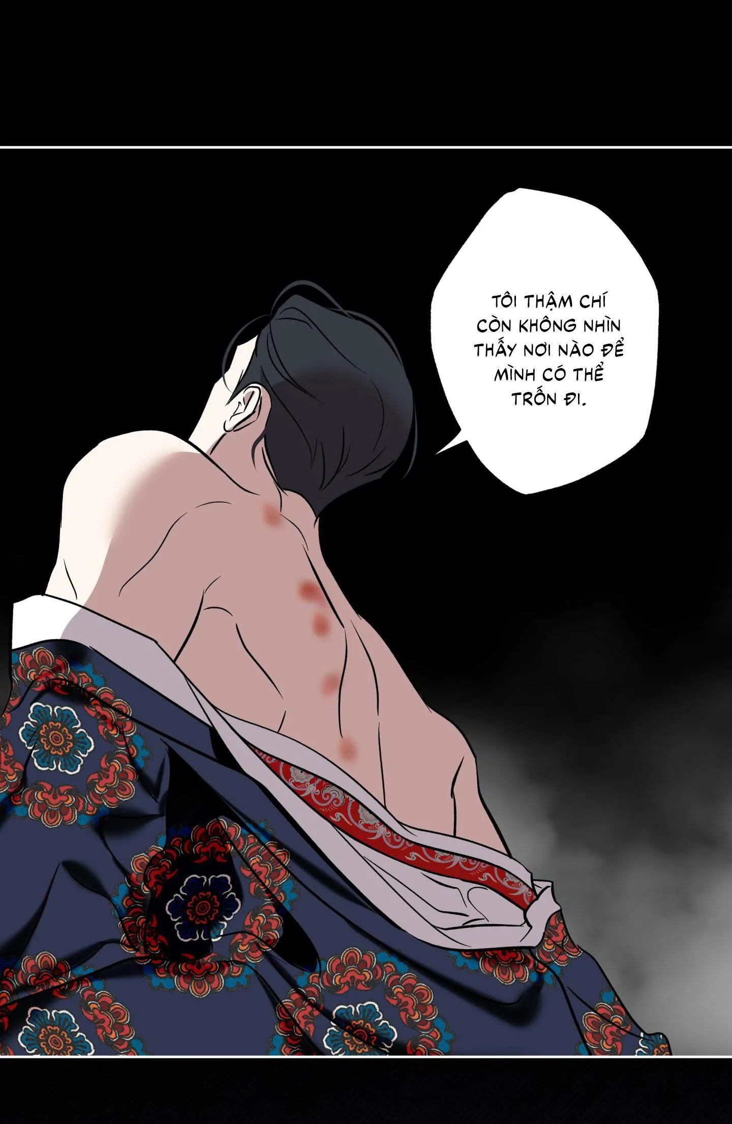 Mưa Mãi Không Tạnh Chapter 2 Trang 31