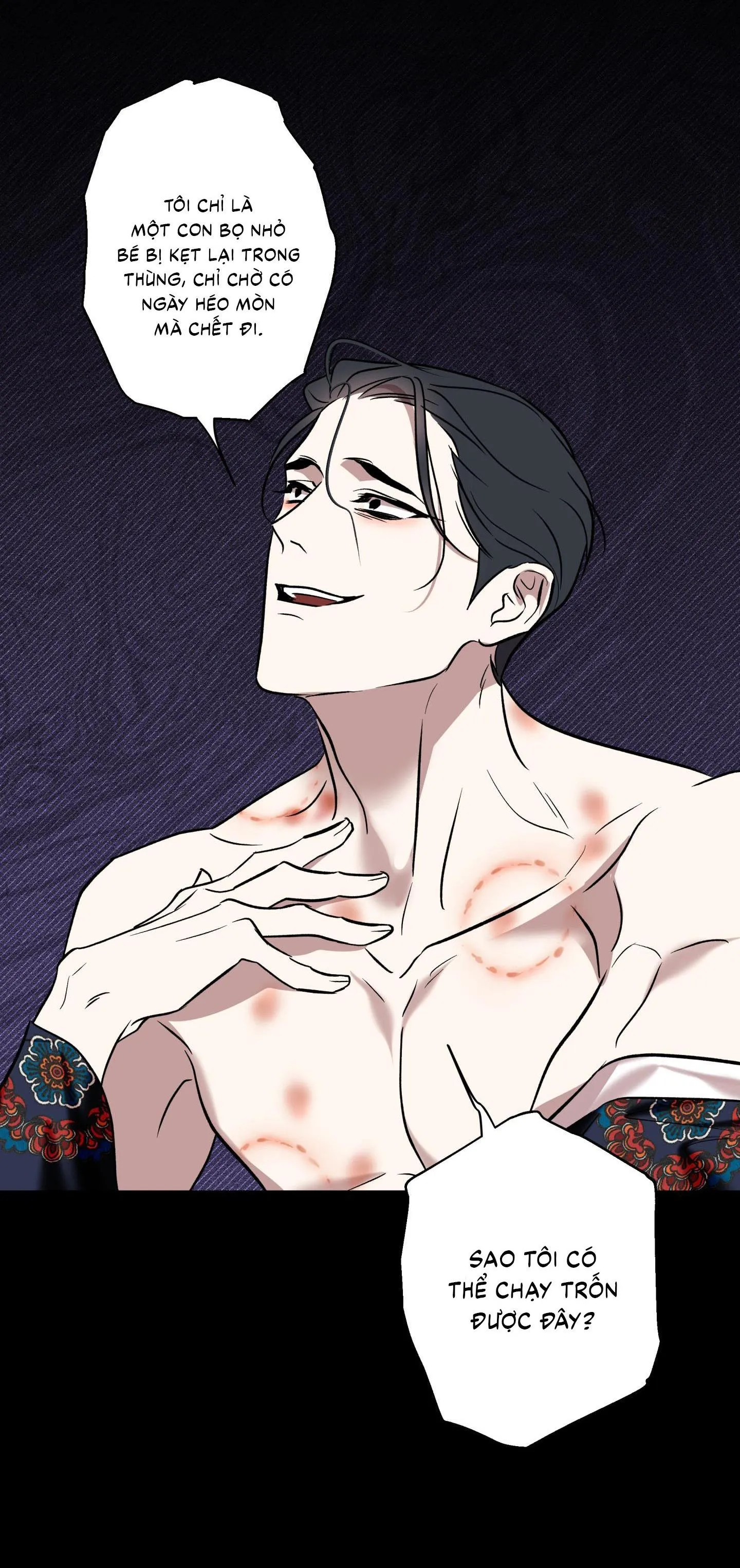 Mưa Mãi Không Tạnh Chapter 2 Trang 32