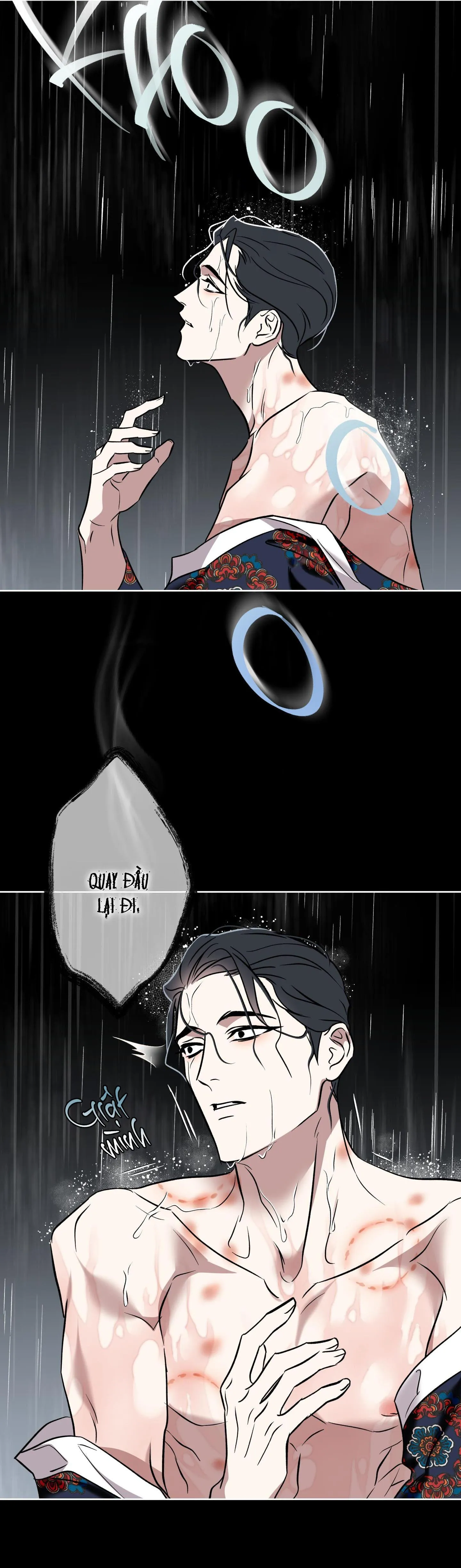 Mưa Mãi Không Tạnh Chapter 2 Trang 34