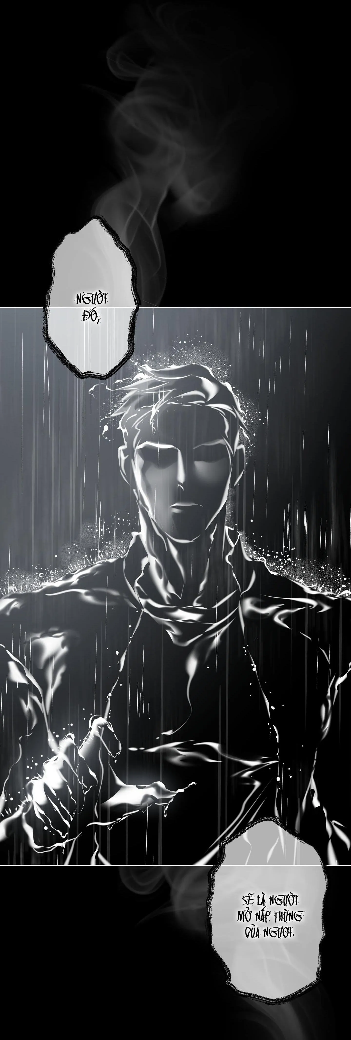Mưa Mãi Không Tạnh Chapter 2 Trang 36