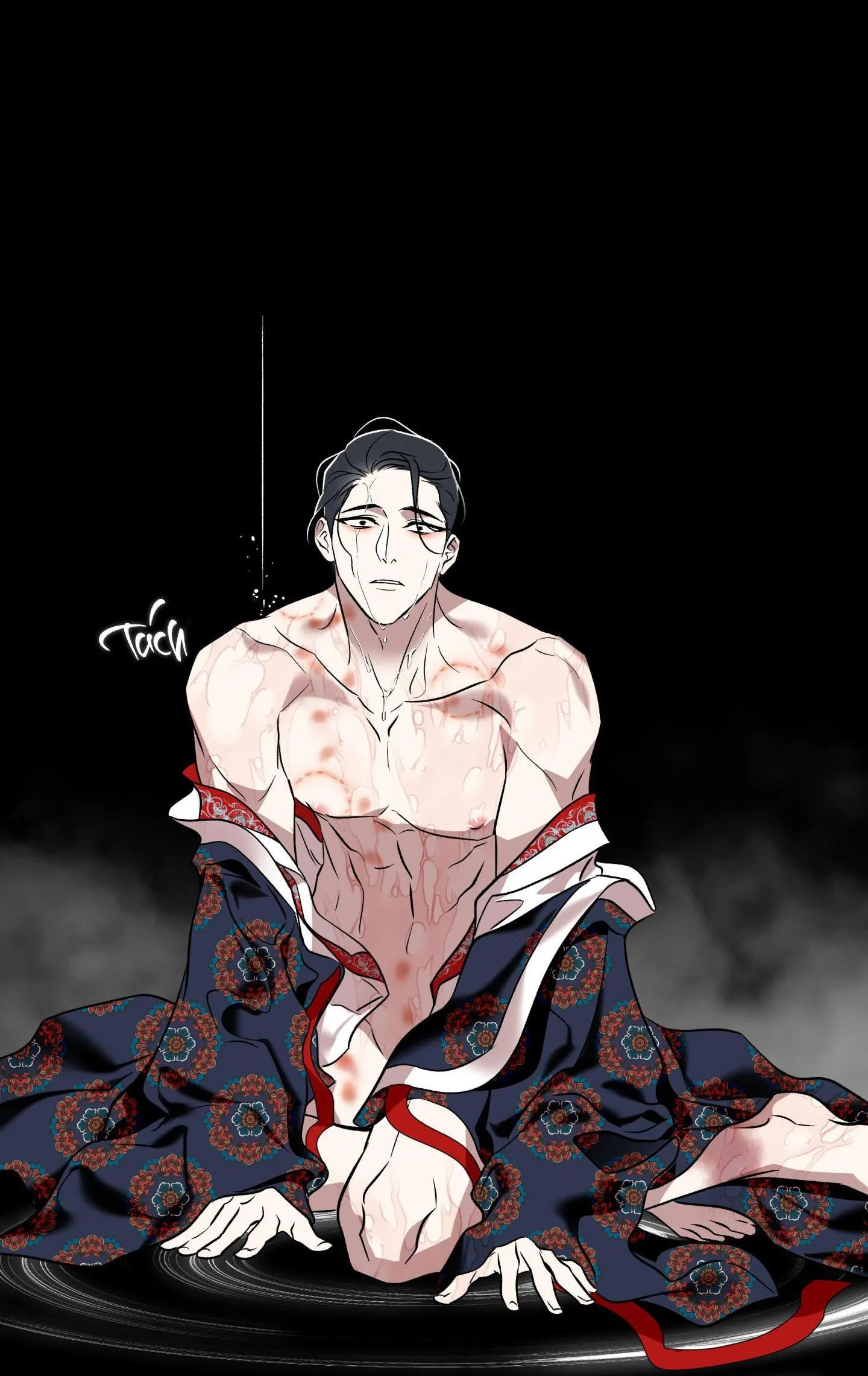 Mưa Mãi Không Tạnh Chapter 2 Trang 38