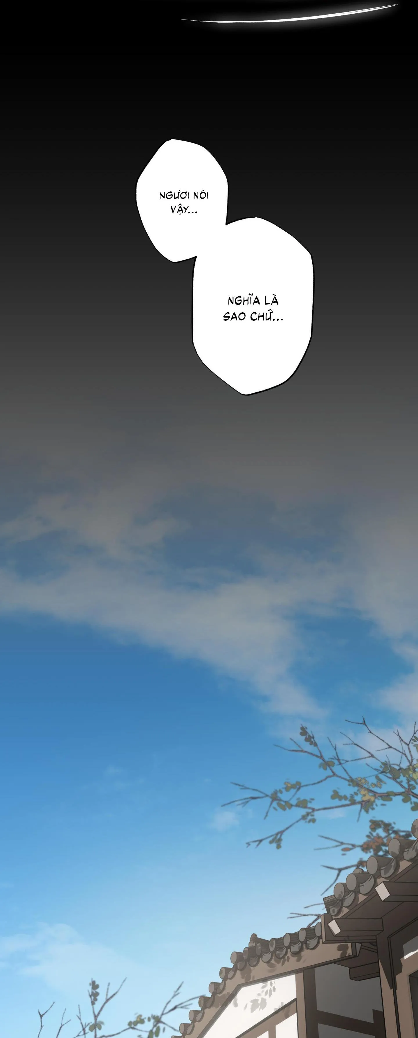 Mưa Mãi Không Tạnh Chapter 2 Trang 39